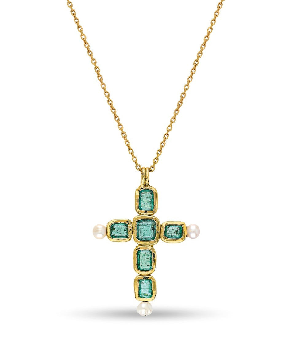 THE BAROQUE CROSS
