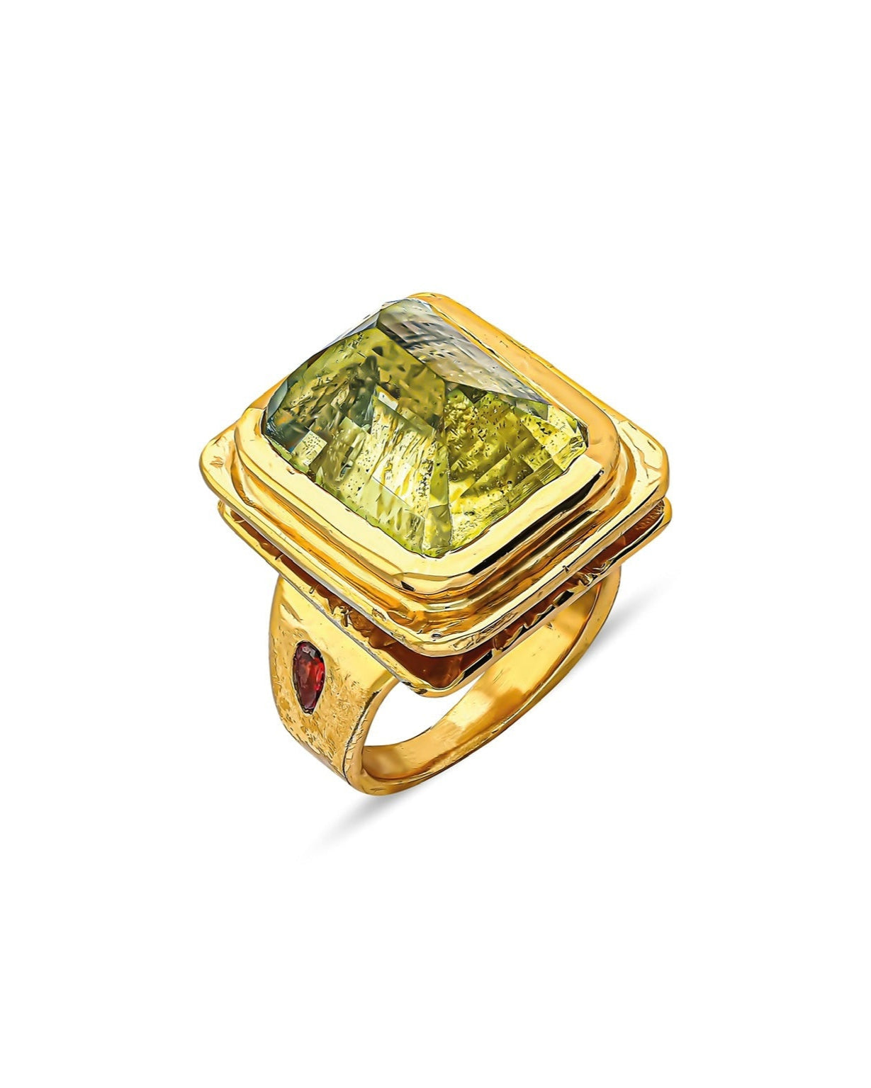 THE HALICARNASSUS RING