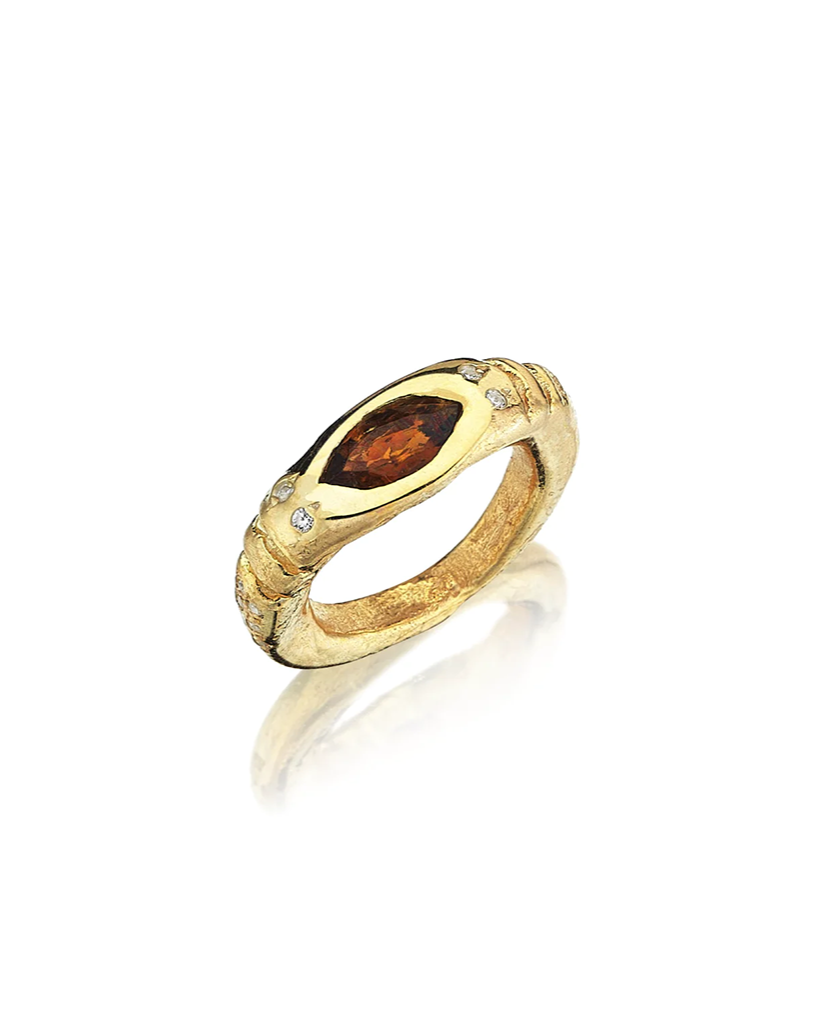 THE EYE OF RAH RING