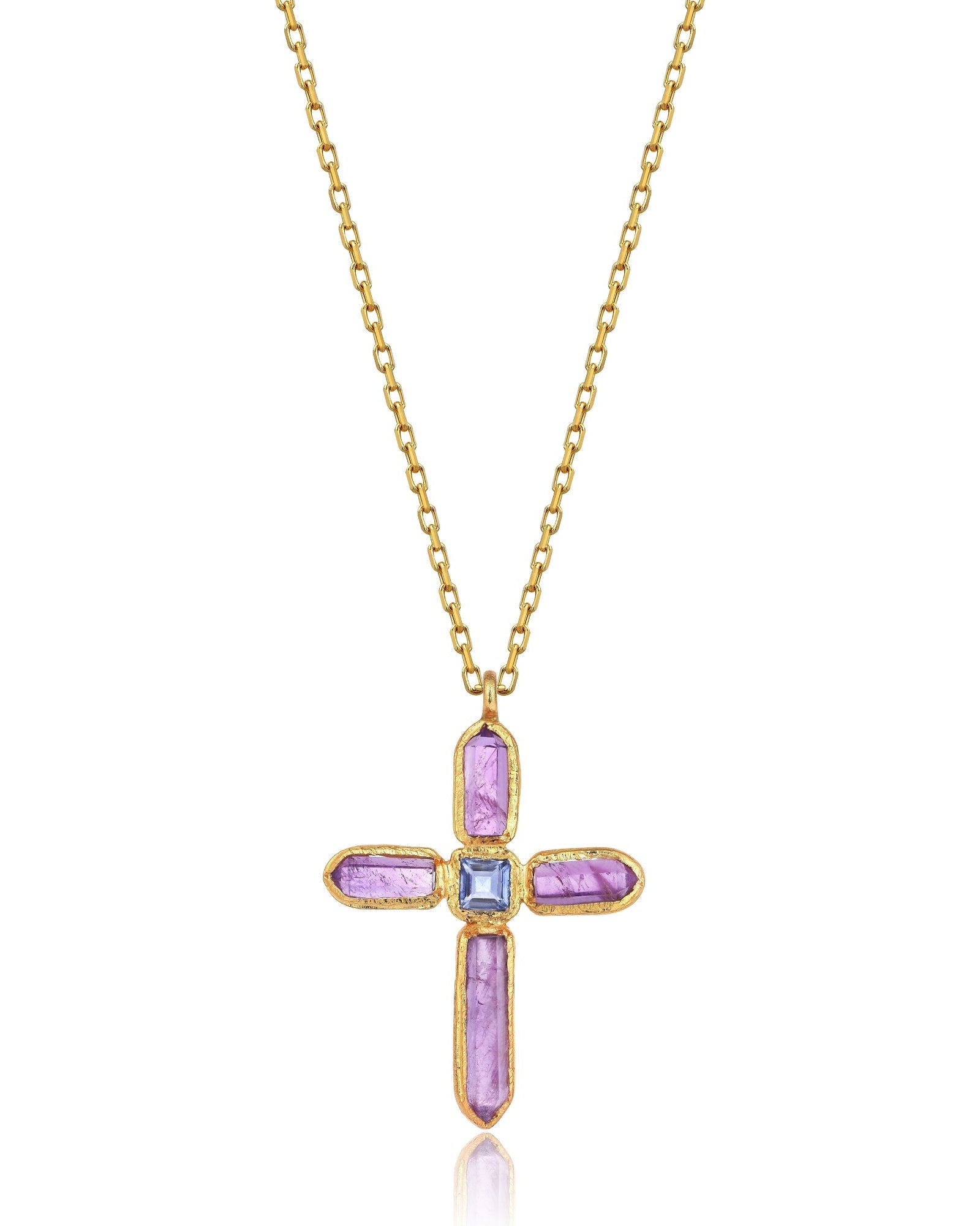 THE MYTHOLOGICAL CROSS