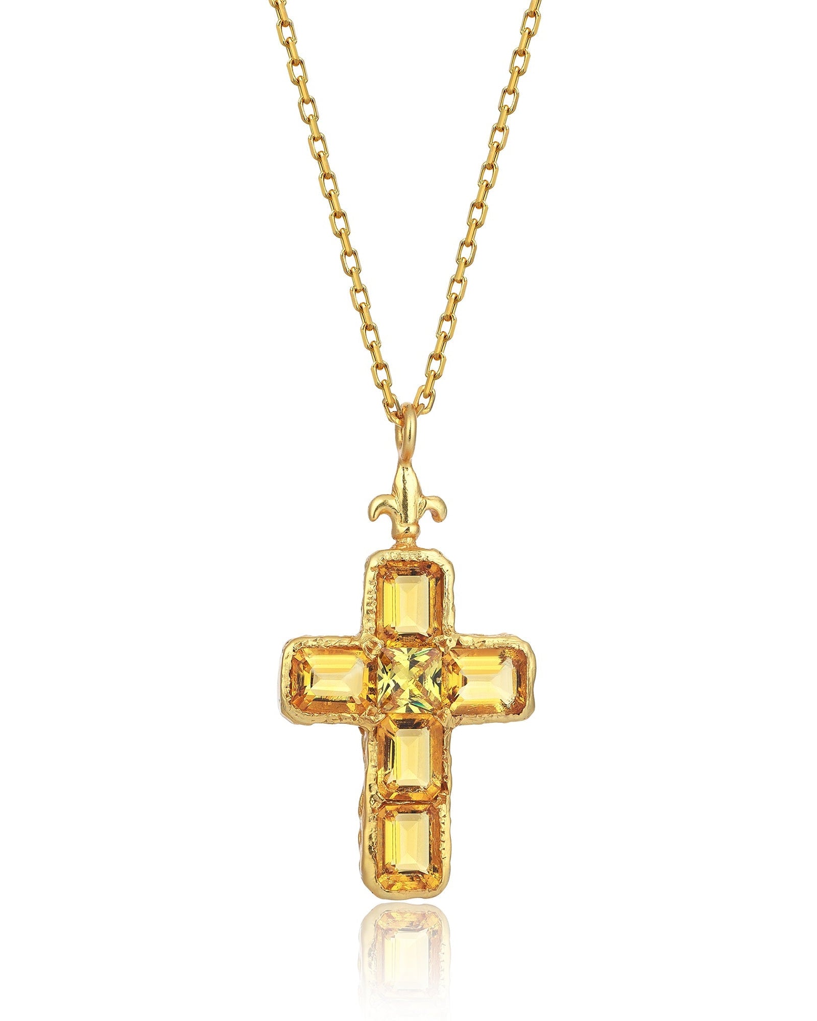 THE GOLD CROSS