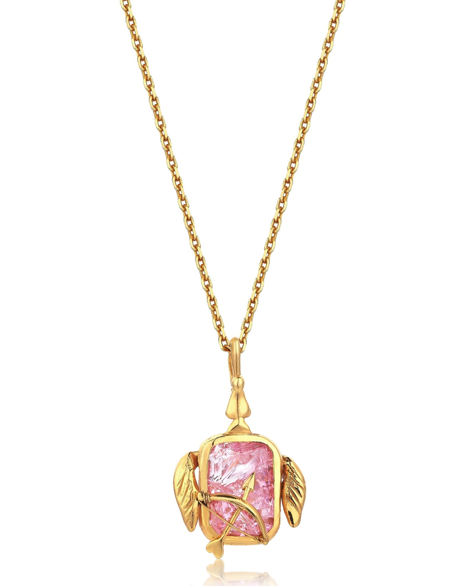 THE CUPIDO NECKLACE
