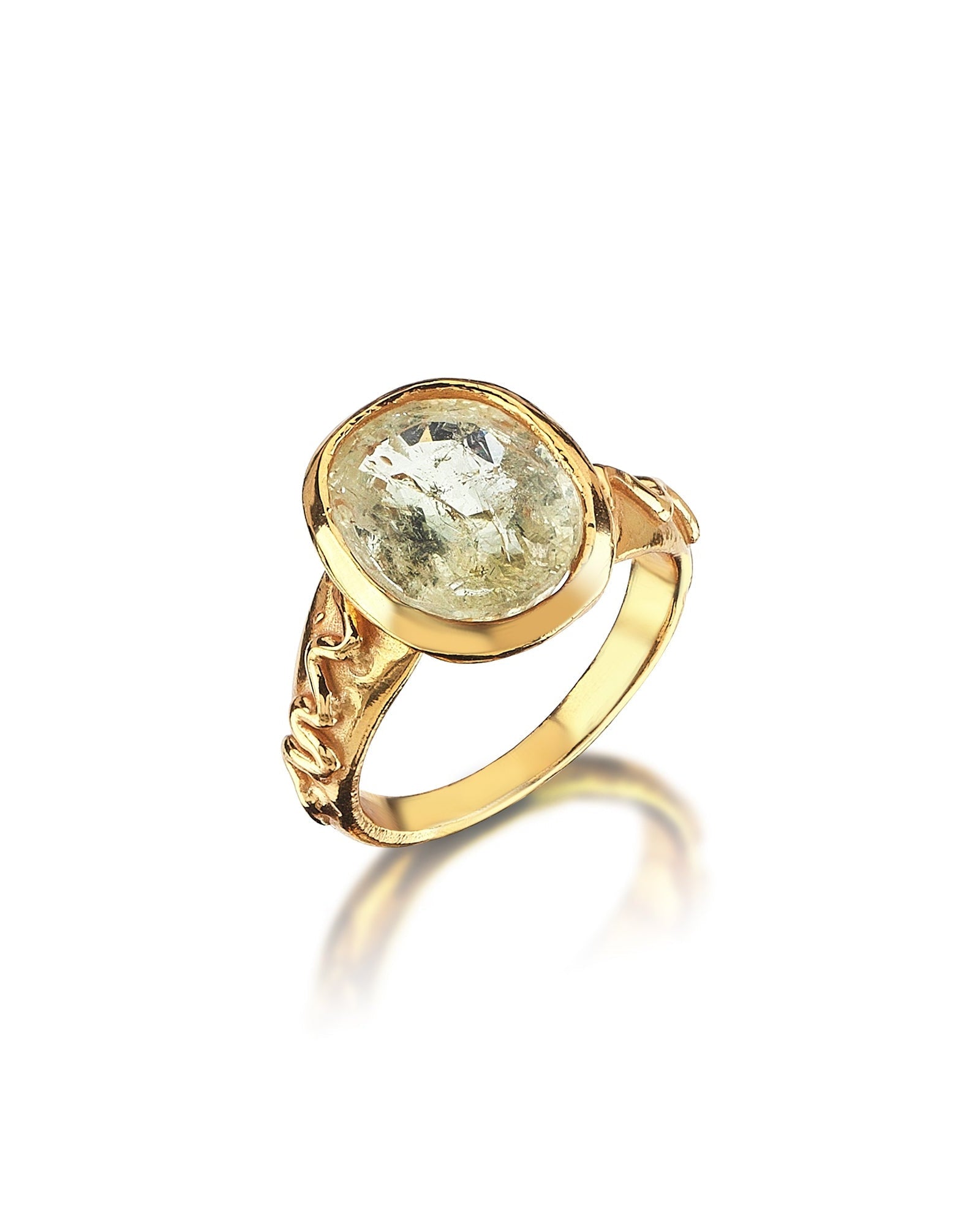 THE HELIODOR RING
