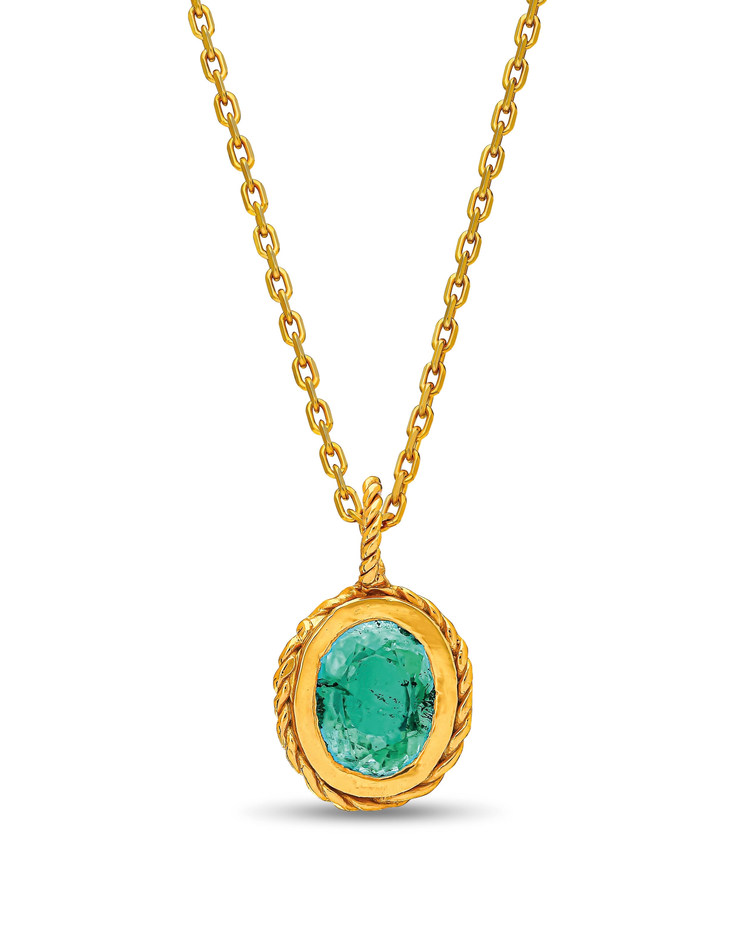 THE OSIRIS NECKLACE