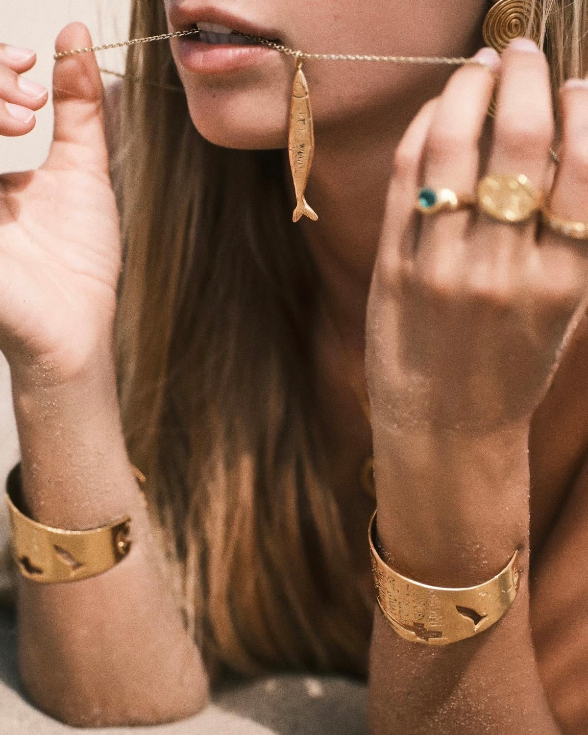 THE PONTIUS NECKLACE