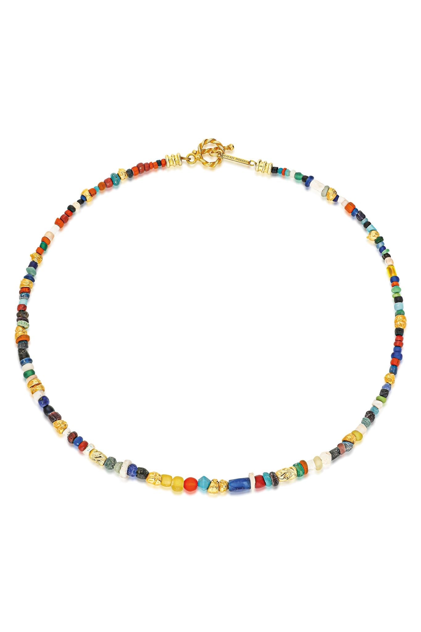 THE MEDITERRANEAN NECKLACE (Slim)