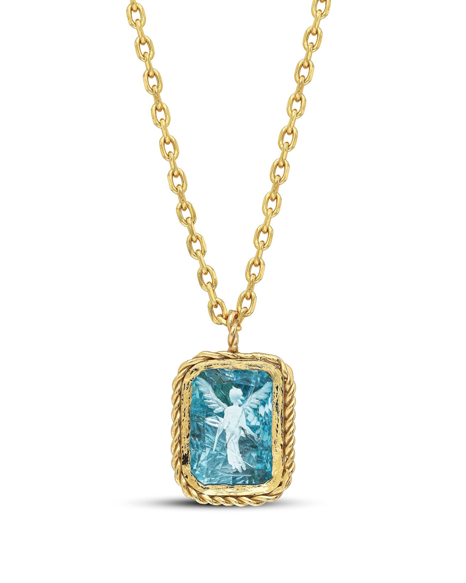 THE EURYDICE NECKLACE