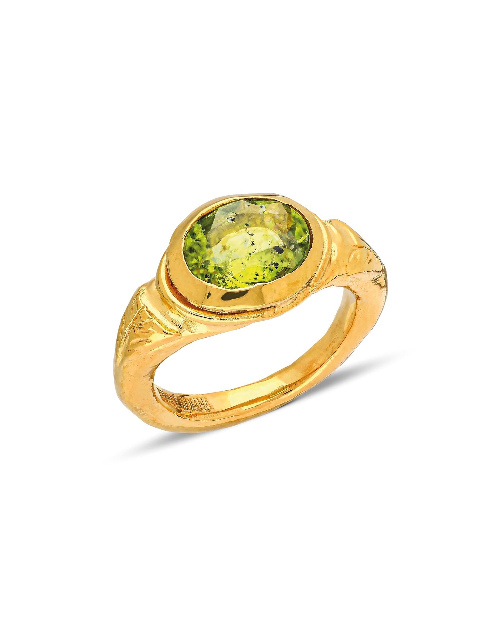 THE PERIDOTE RING