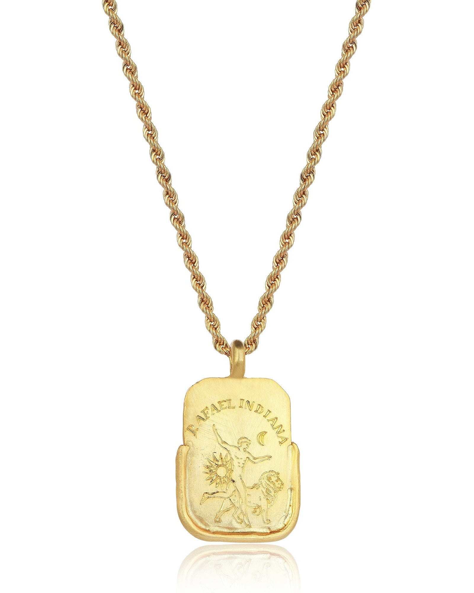 THE EXIERIS NECKLACE