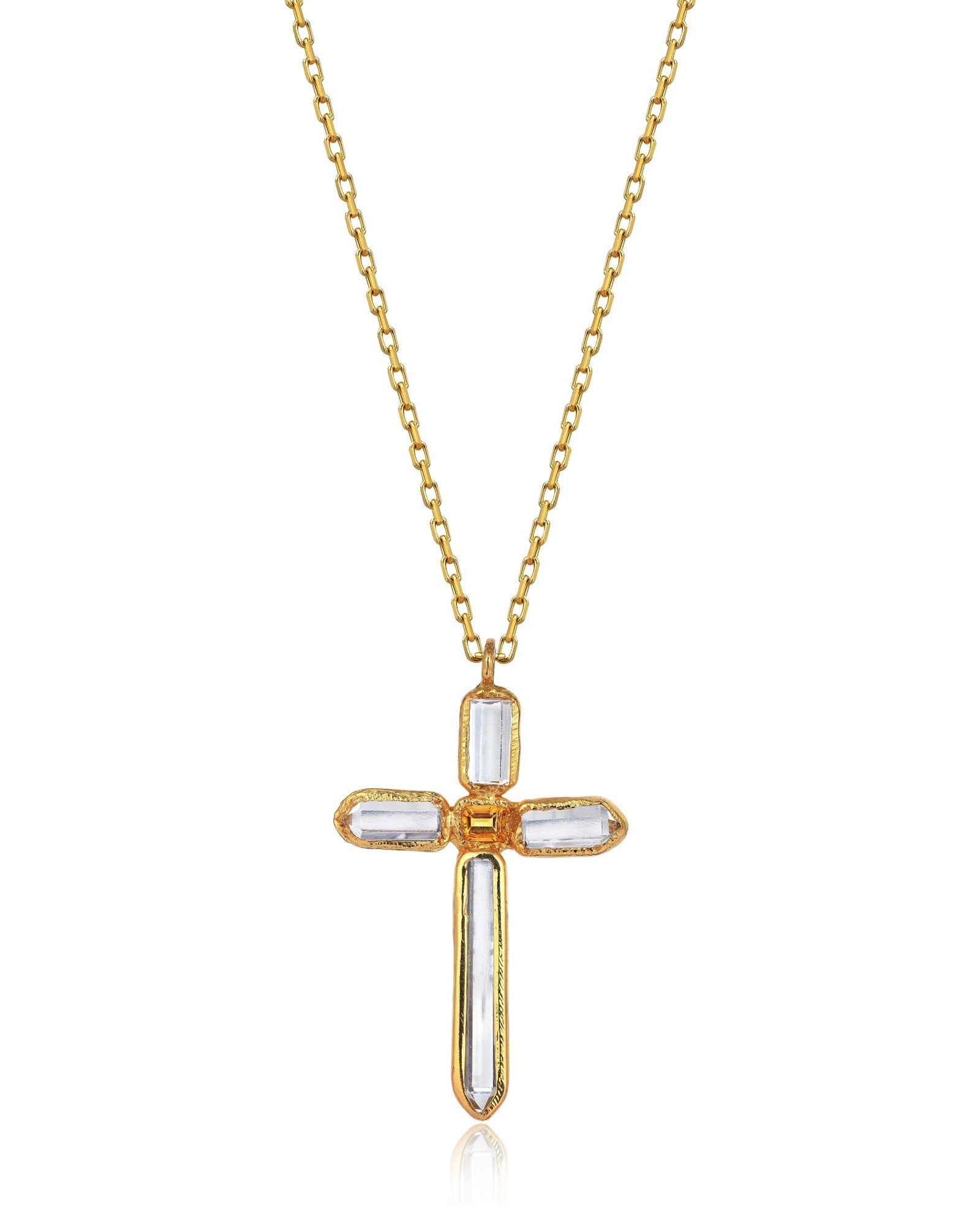 THE DIVINE CROSS
