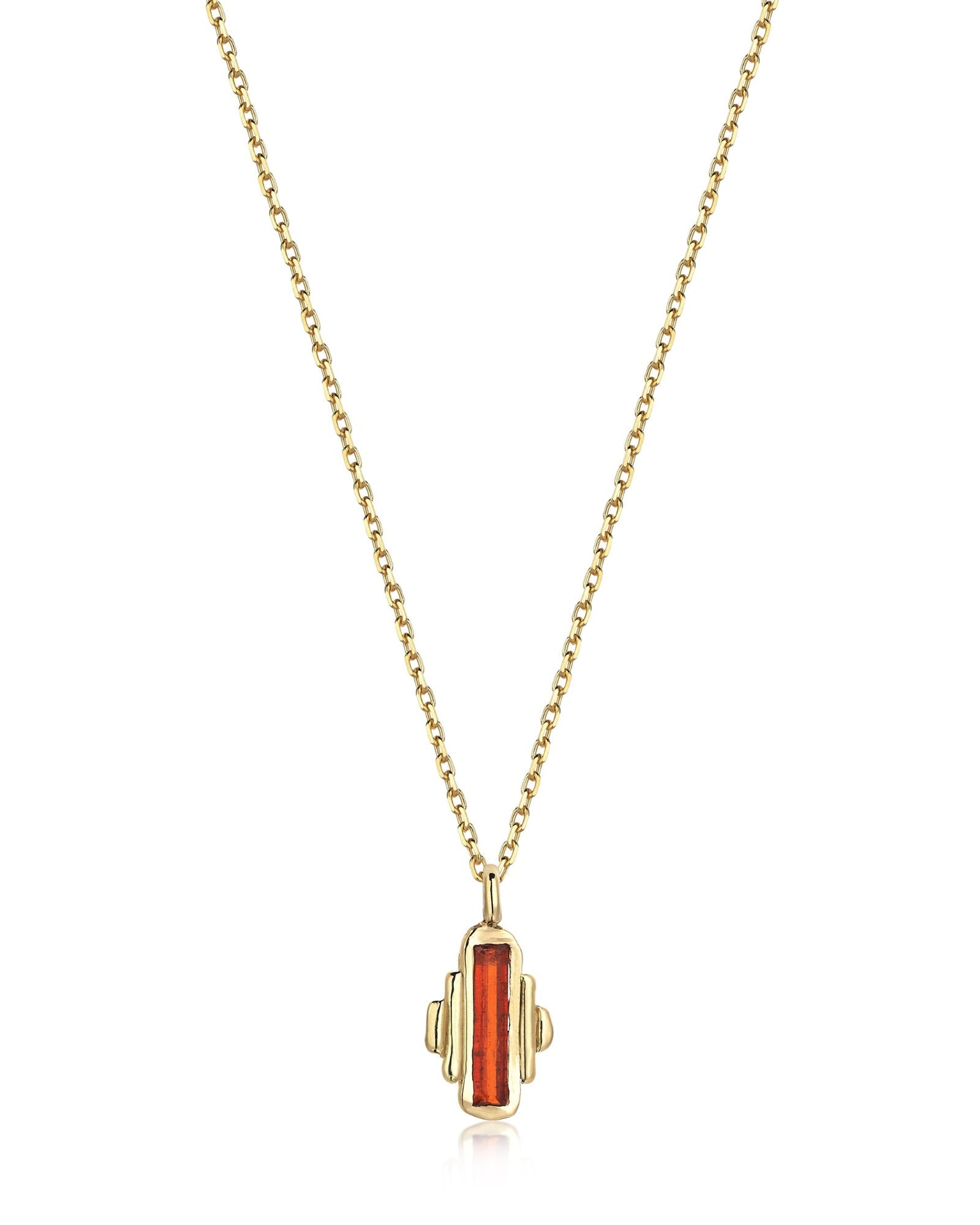 THE RUBRA NECKLACE
