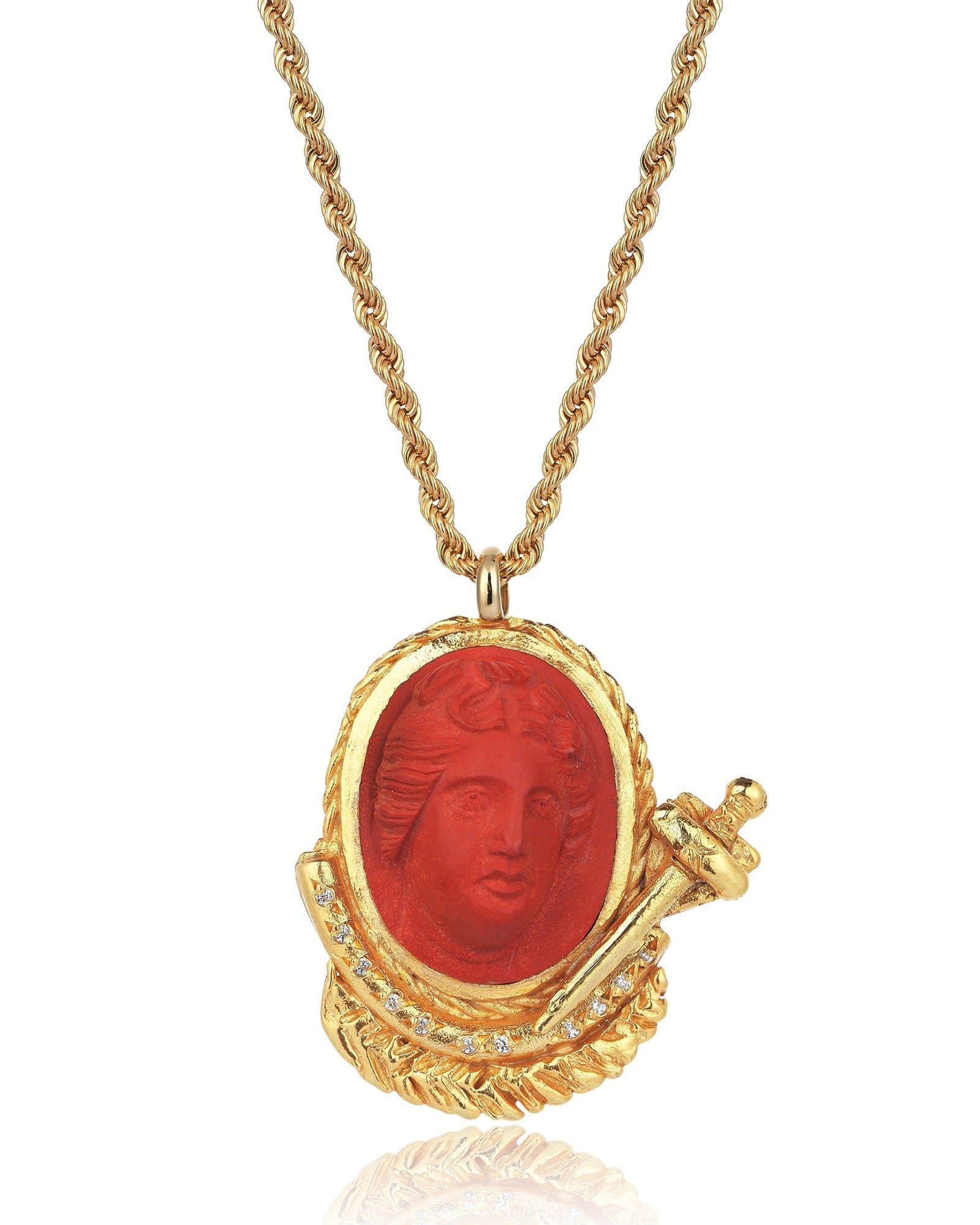 THE CRONOS NECKLACE