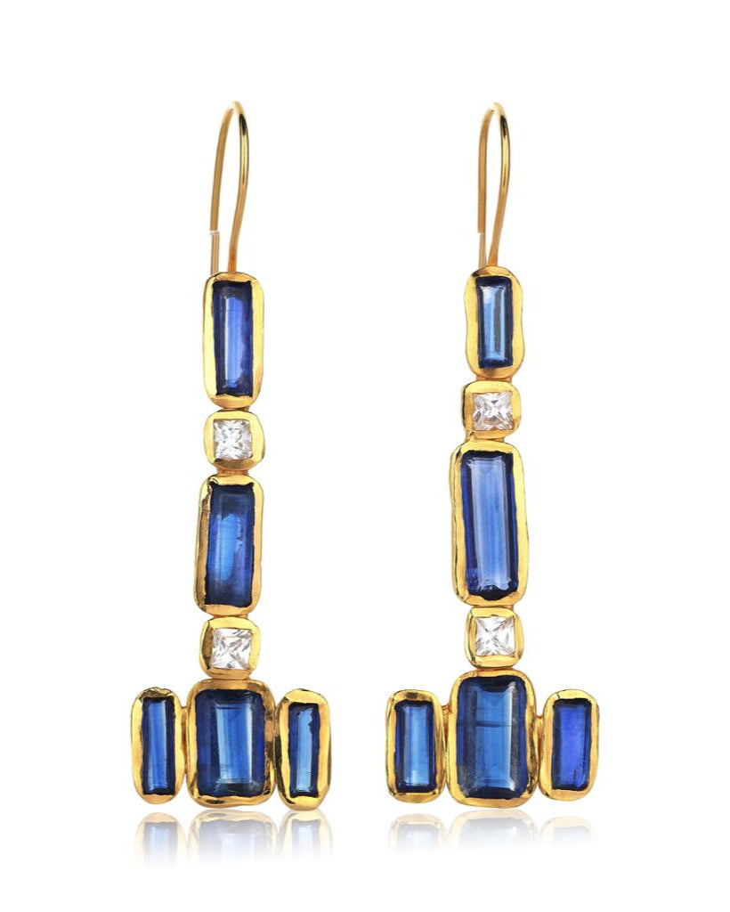 THE THEODORA EARRINGS
