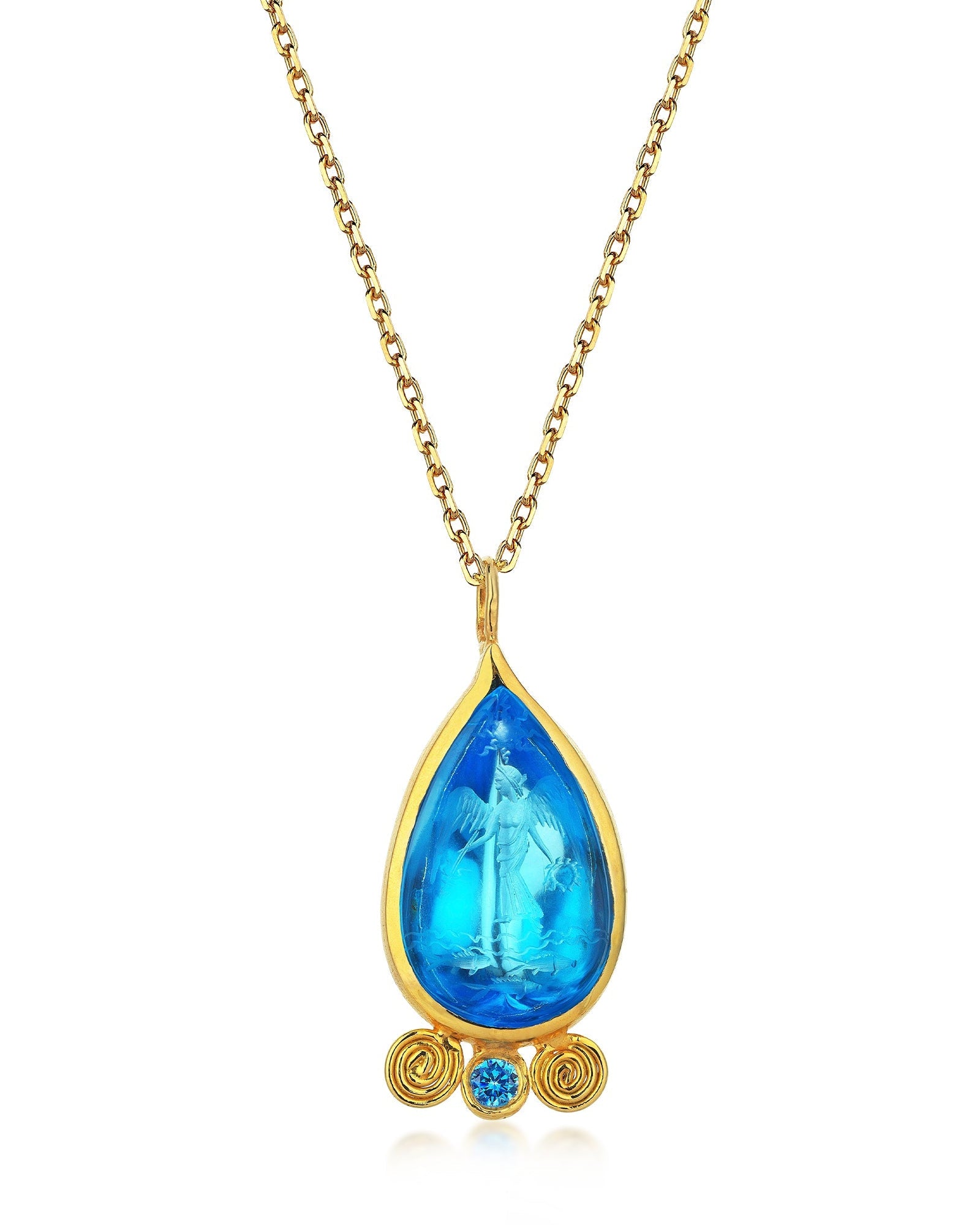 THE SALACIA NECKLACE