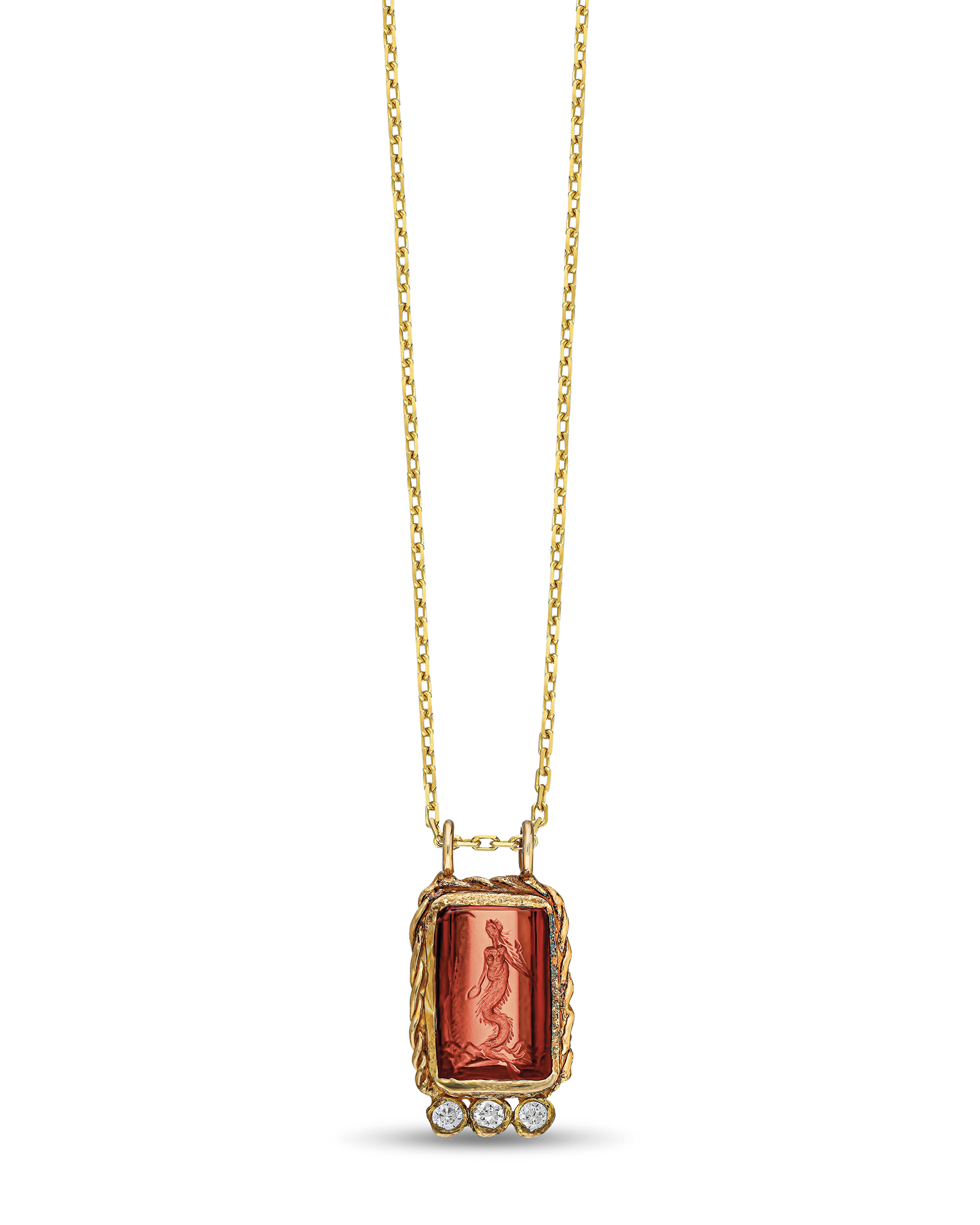 THE MERMAID NECKLACE