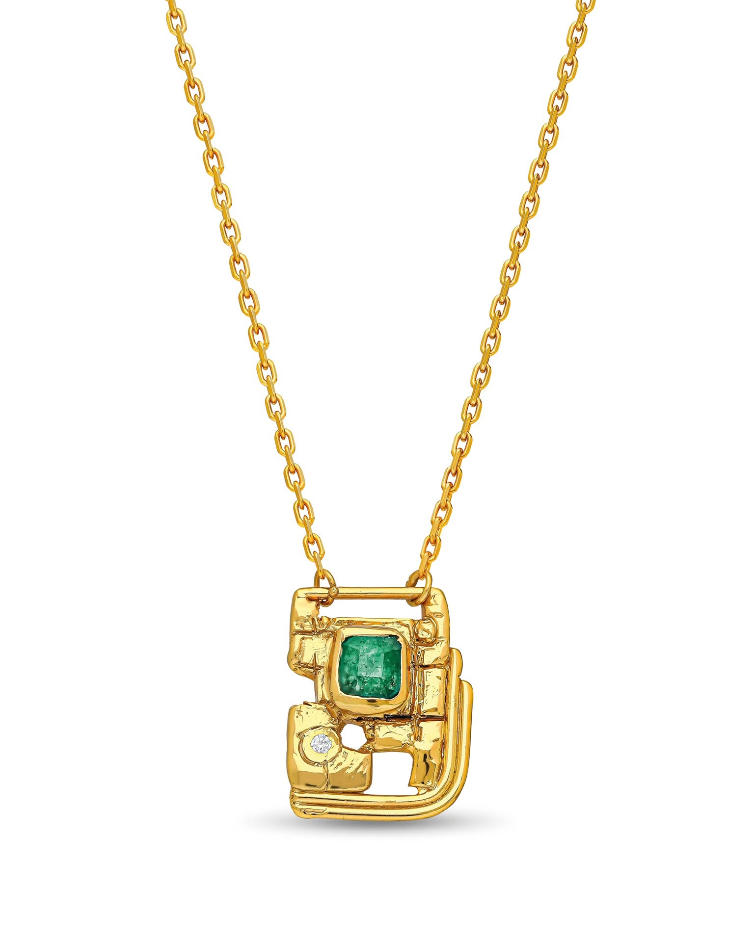 THE KLEOS NECKLACE