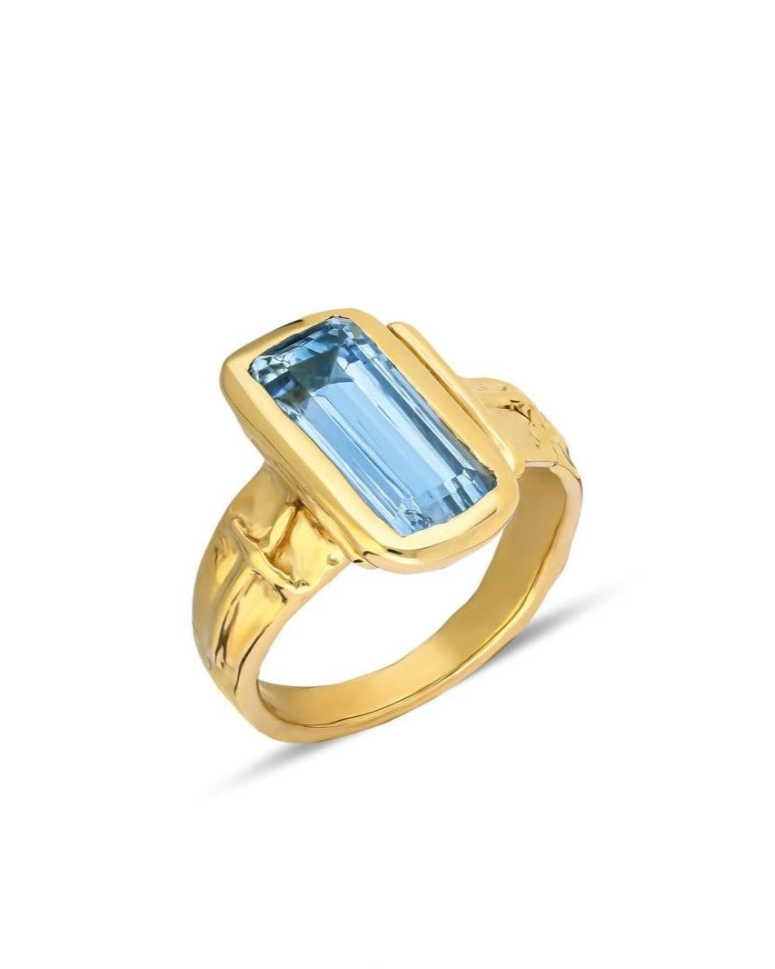 THE AZURITE RING