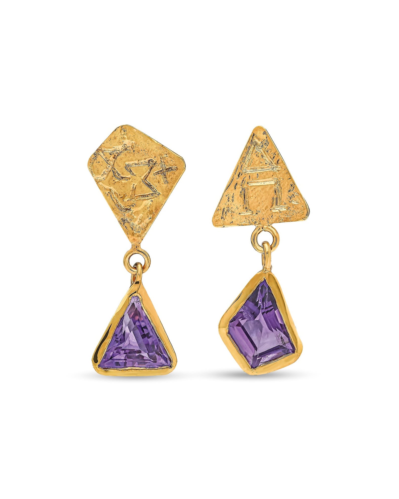 THE GALACTIC EARRINGS