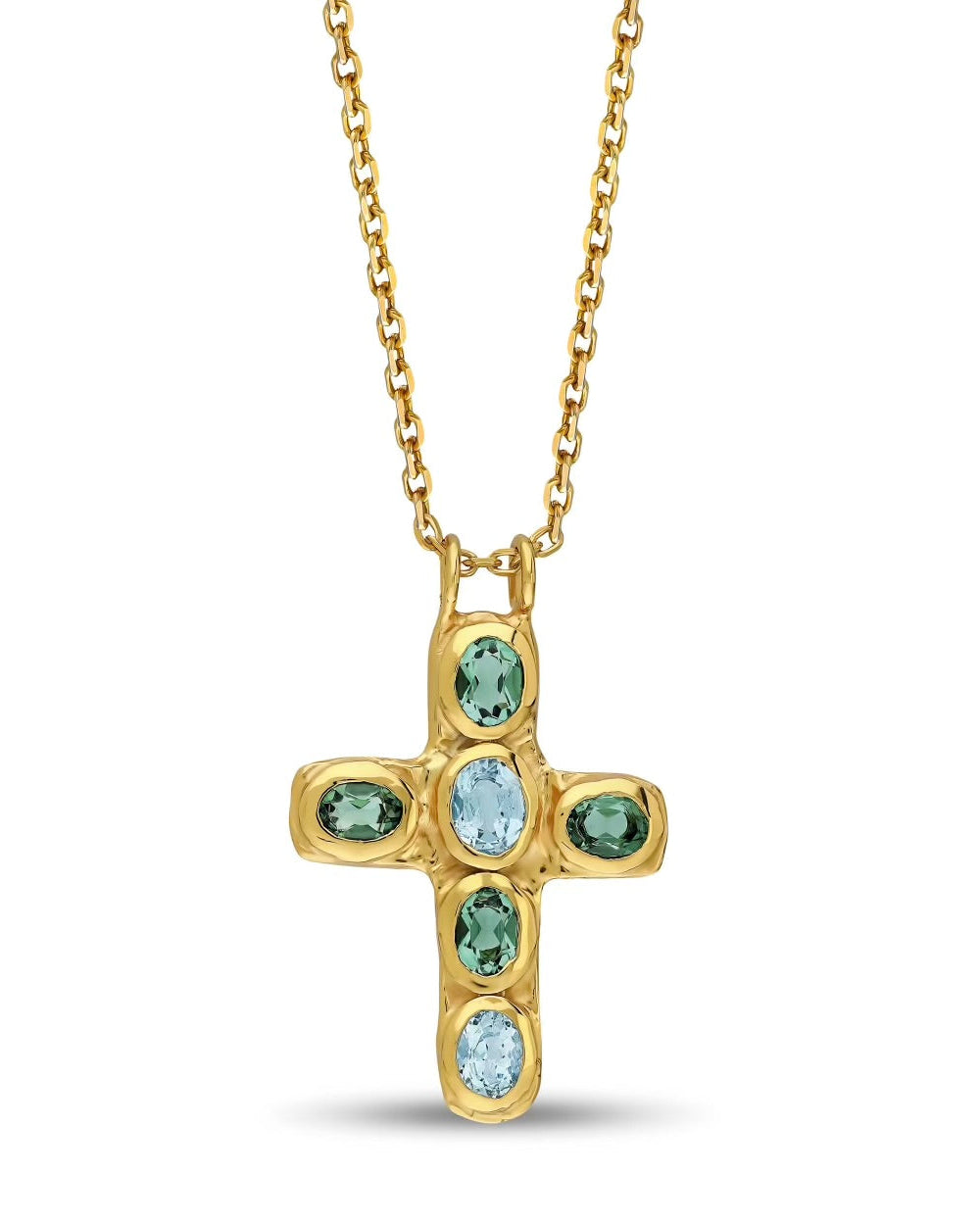 THE ELYSIA CROSS