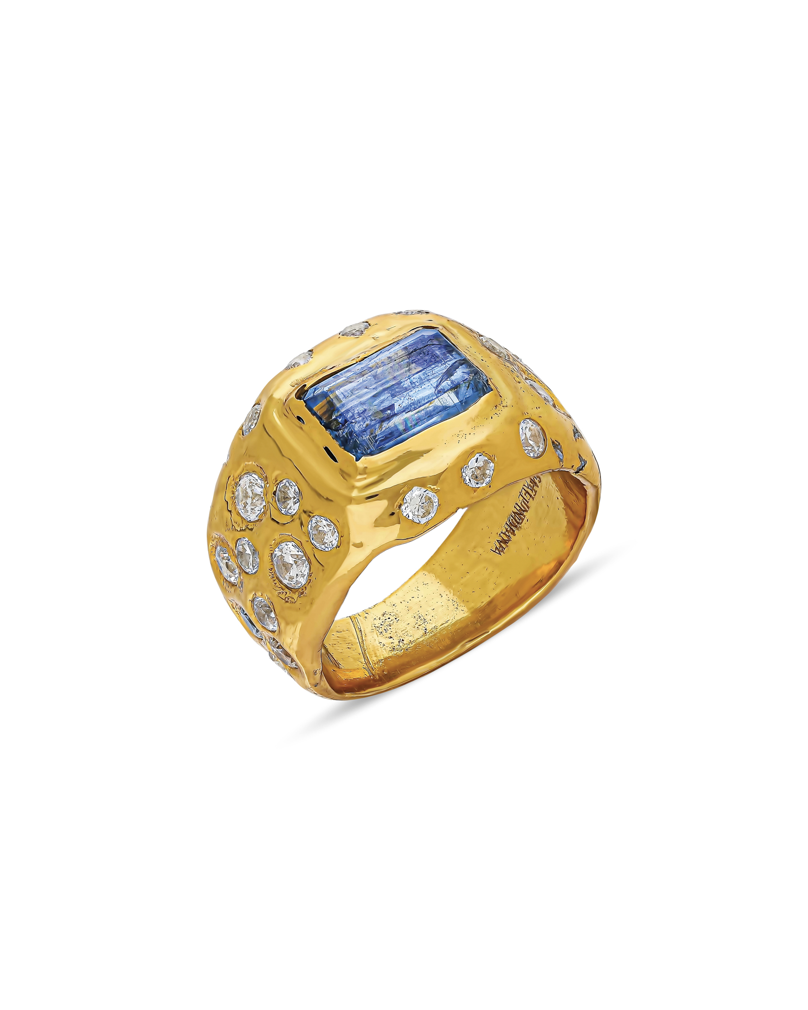 THE EXOTIC RING