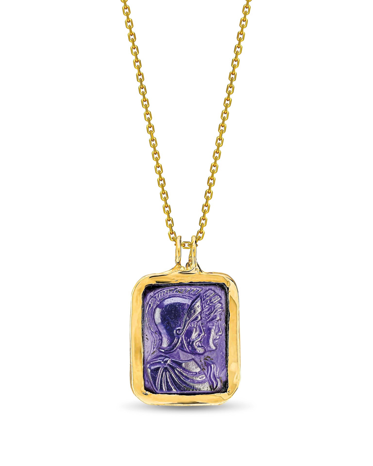 THE LEGIONNAIRE NECKLACE