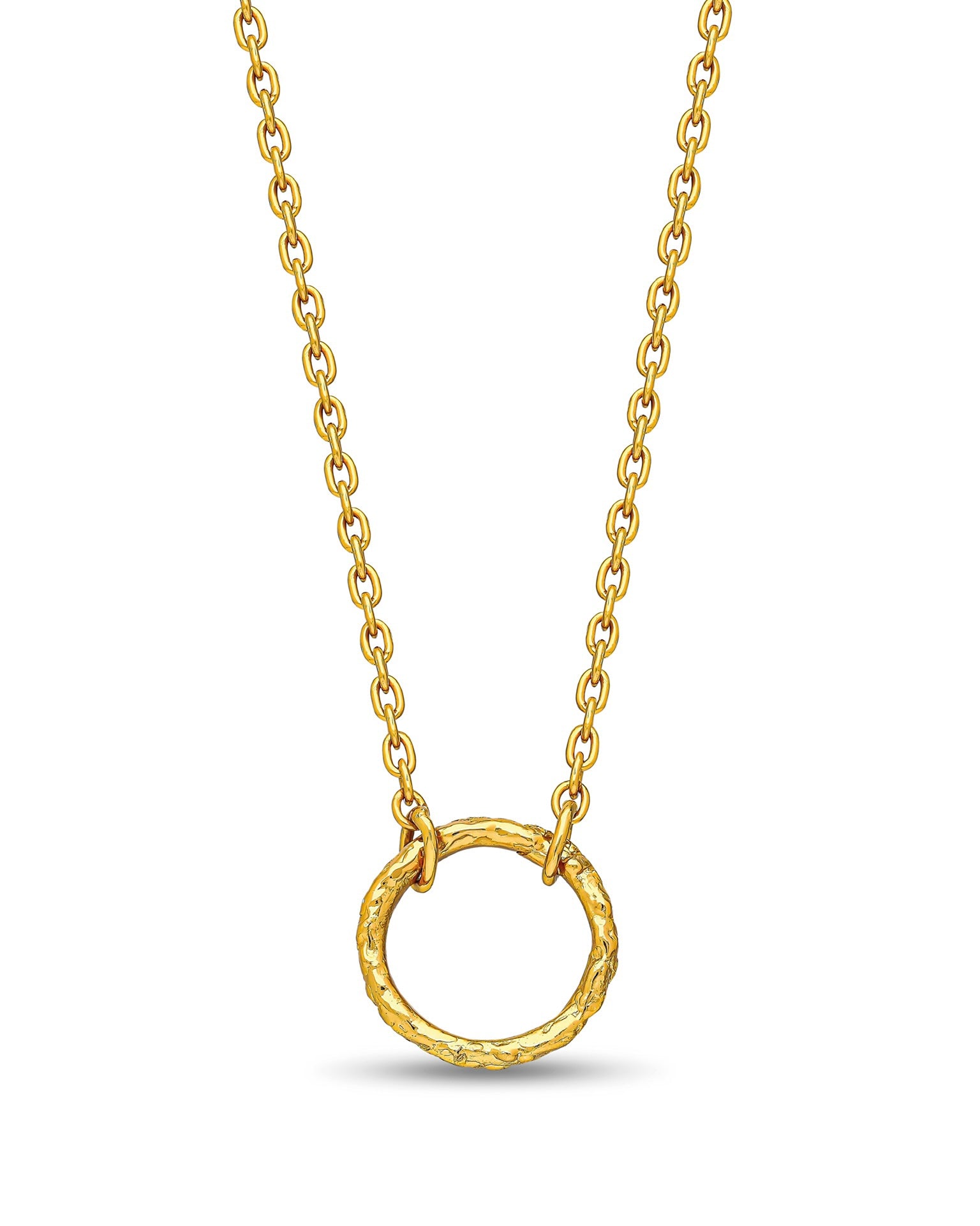 THE RING NECKLACE