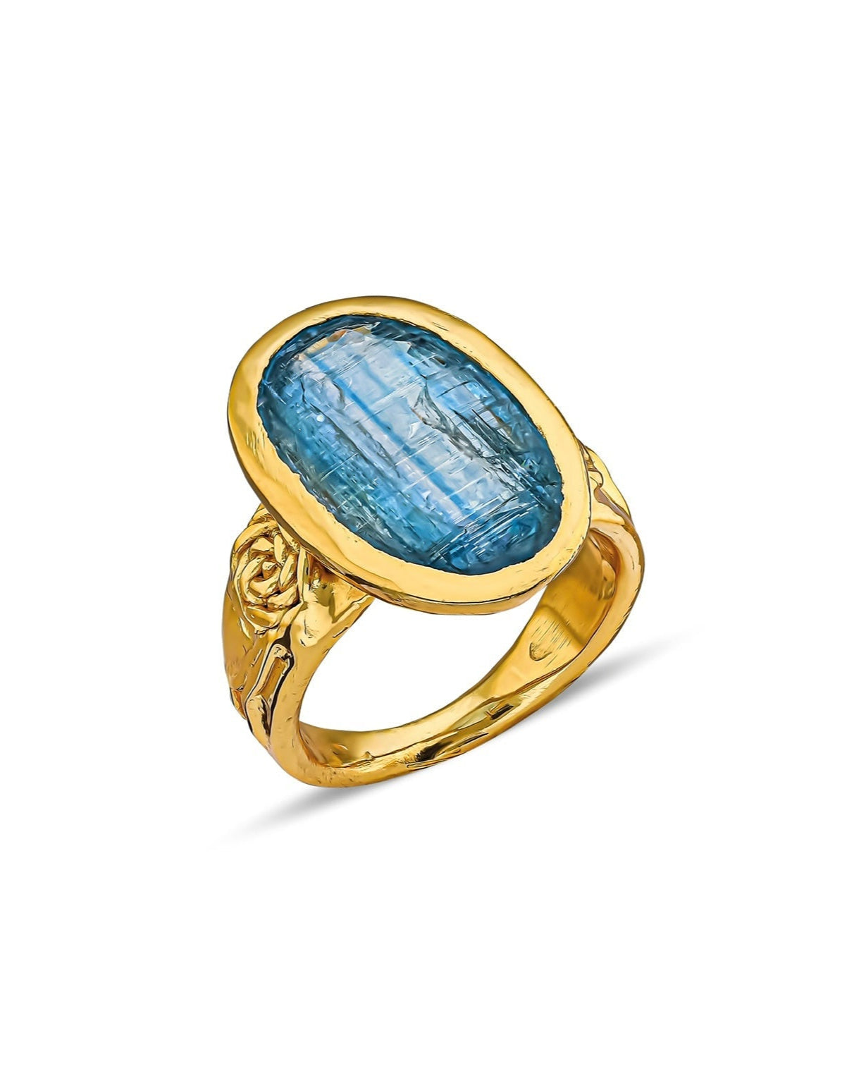 THE CERULEAN RING
