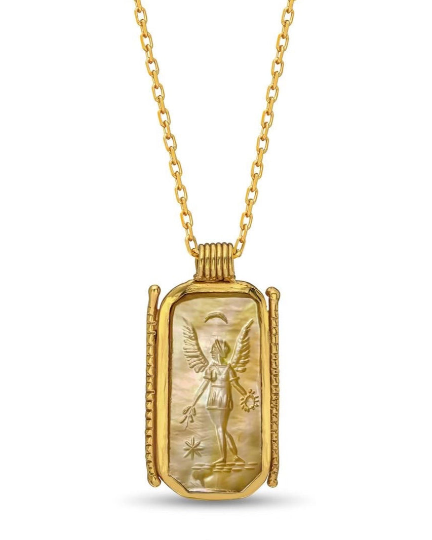 THE AMBROSIA NECKLACE
