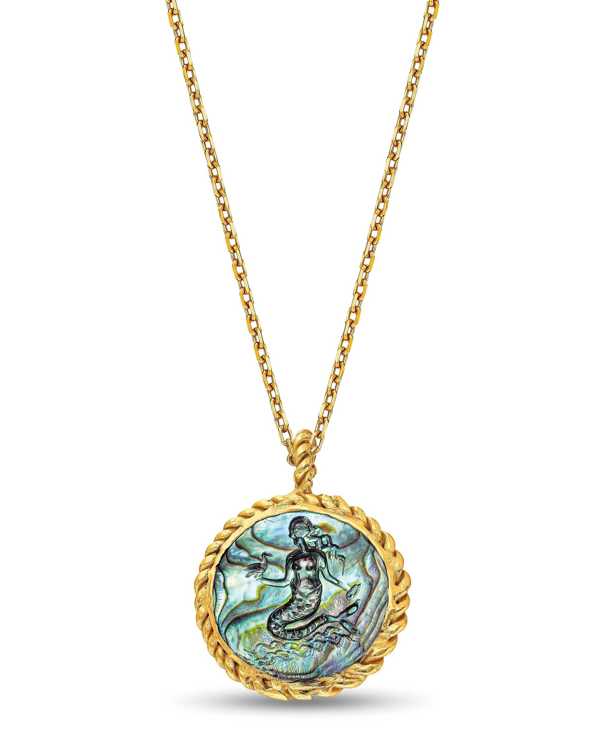 THE MERMALIA NECKLACE
