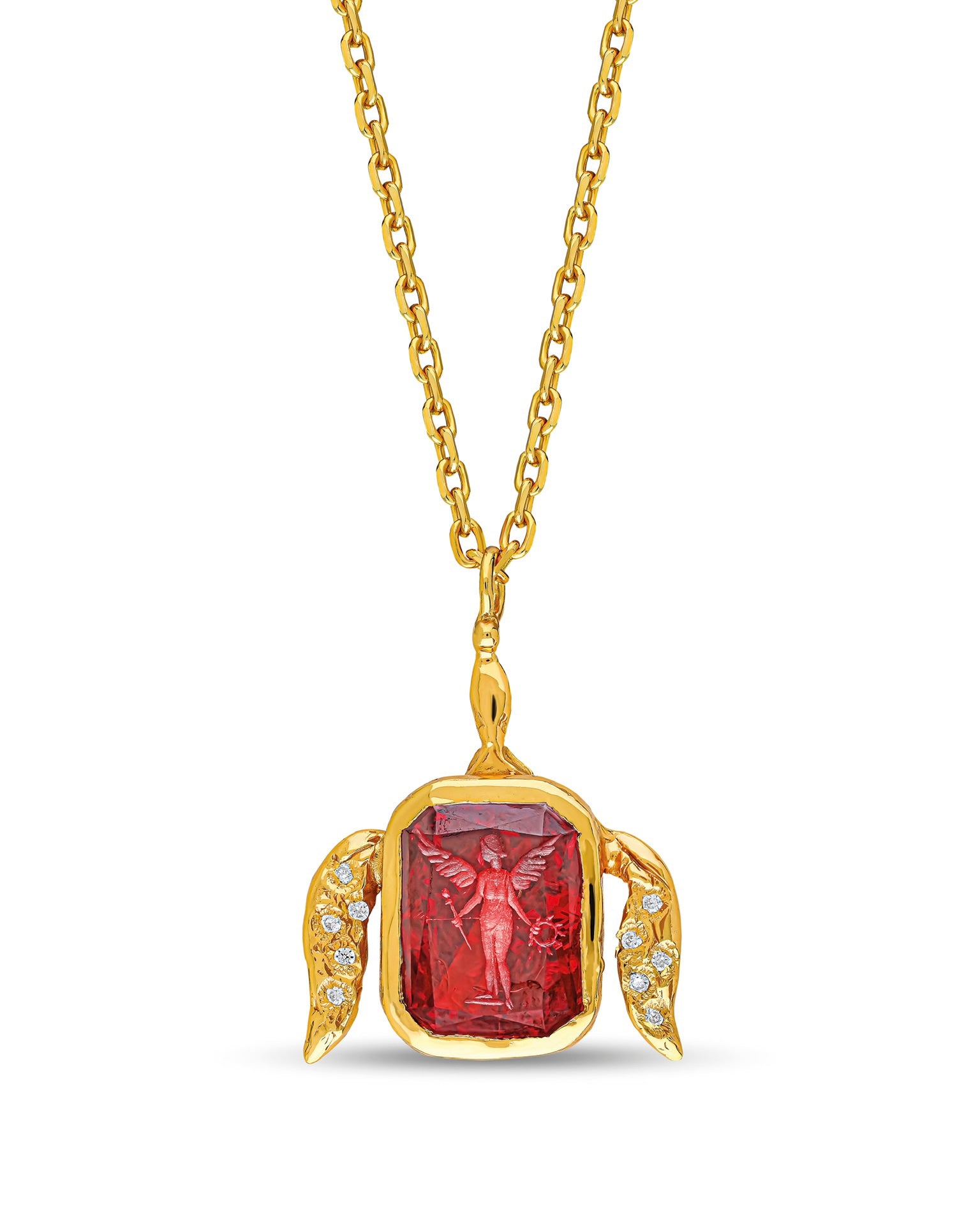 THE SERAPHIM NECKLACE