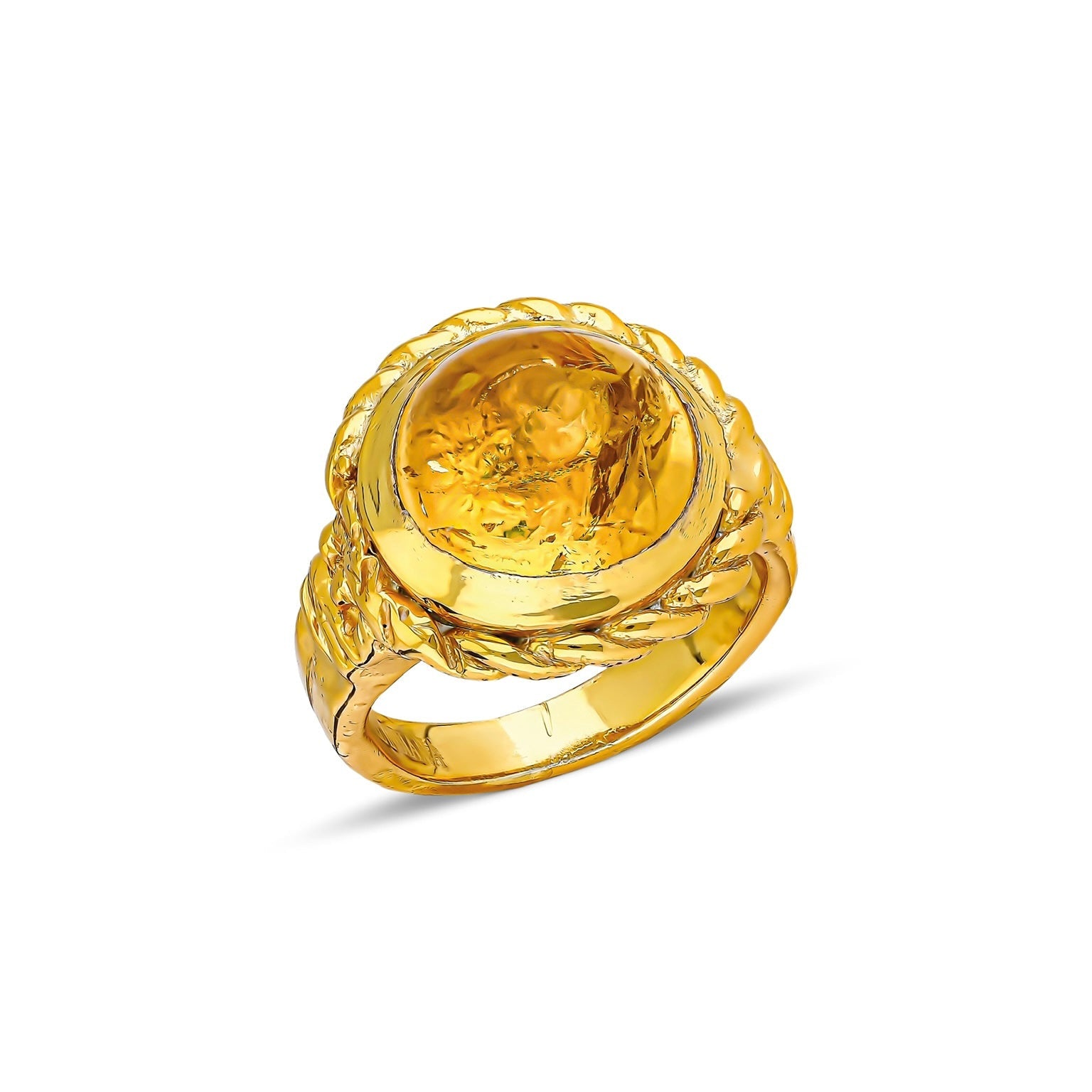 THE CITRINE RING
