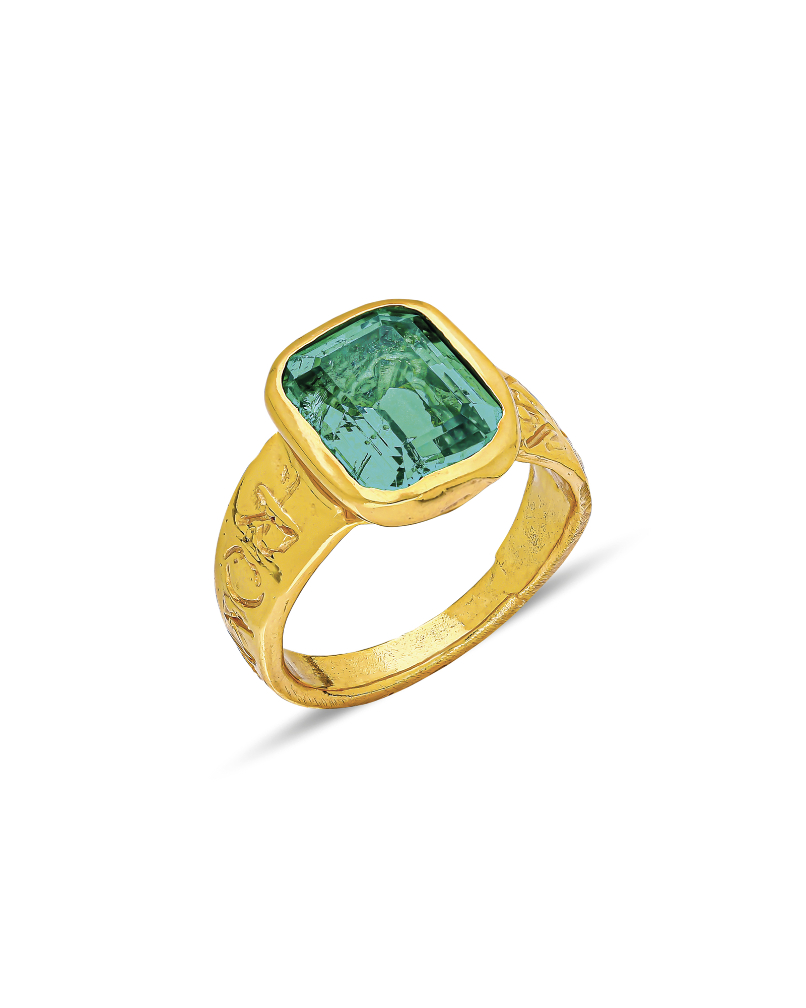 THE AVALON RING