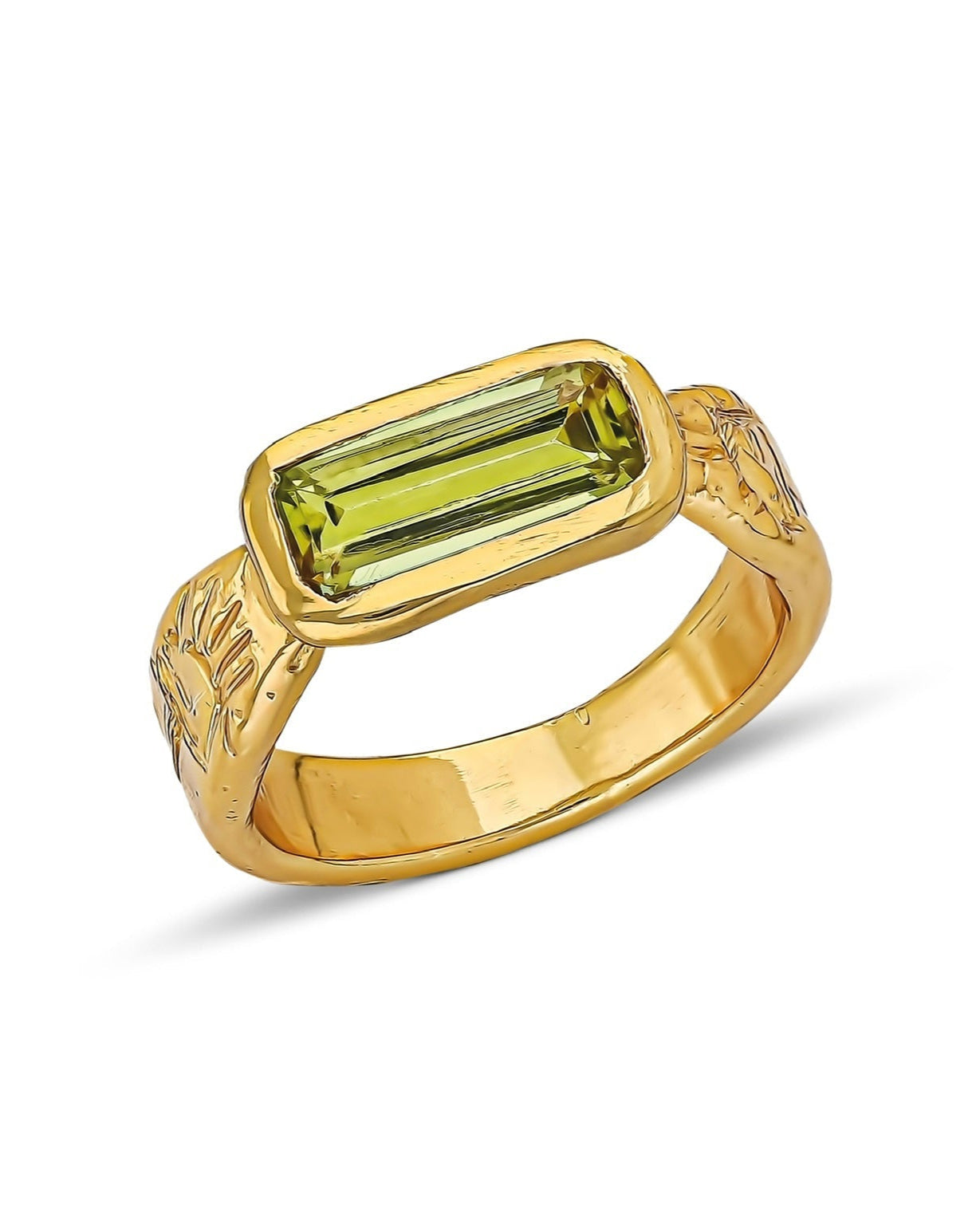 THE VESTA RING