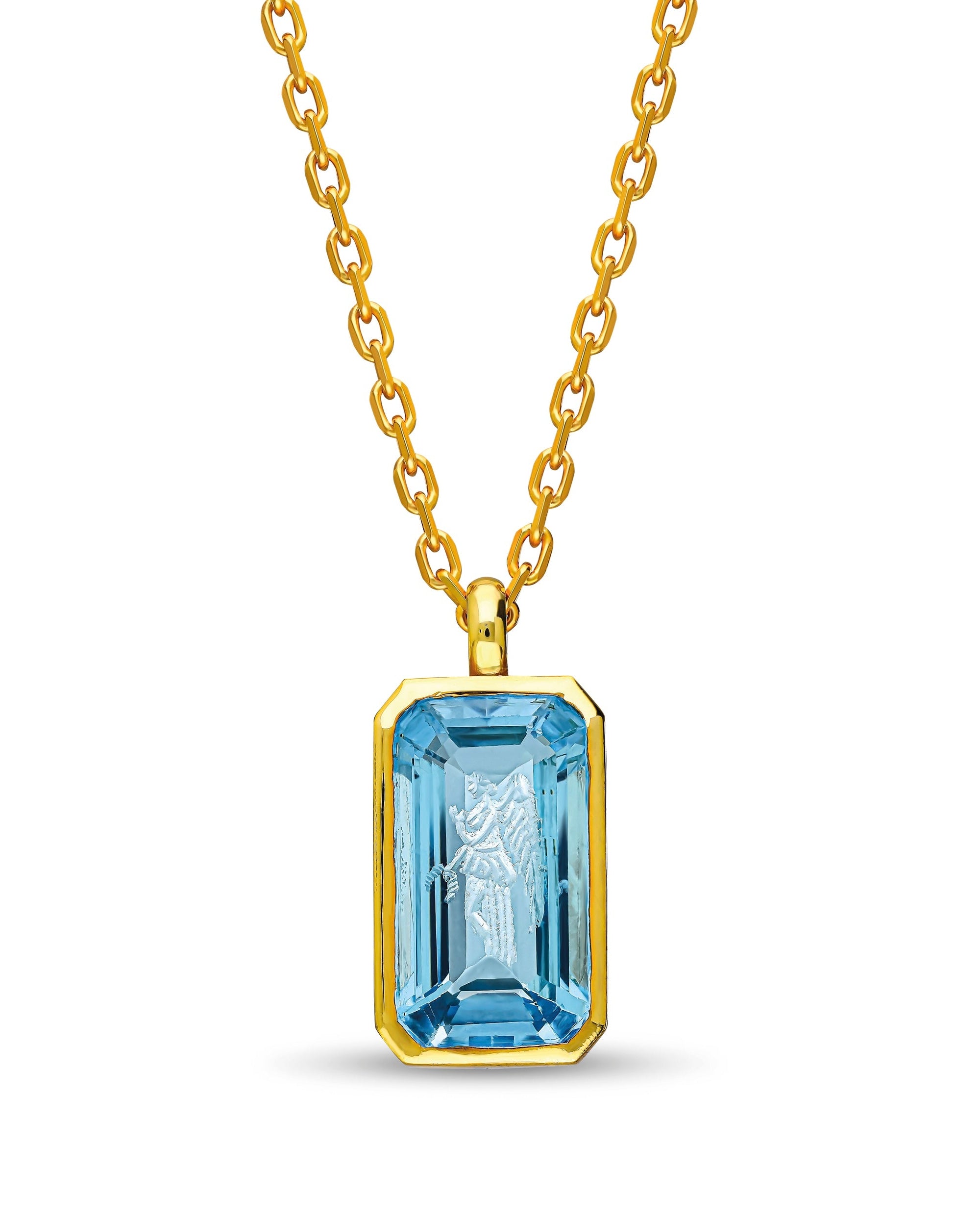 THE NIKE NECKLACE