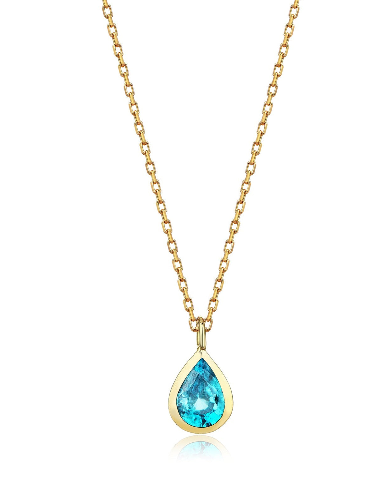 THE AQUA TEAR CHARM