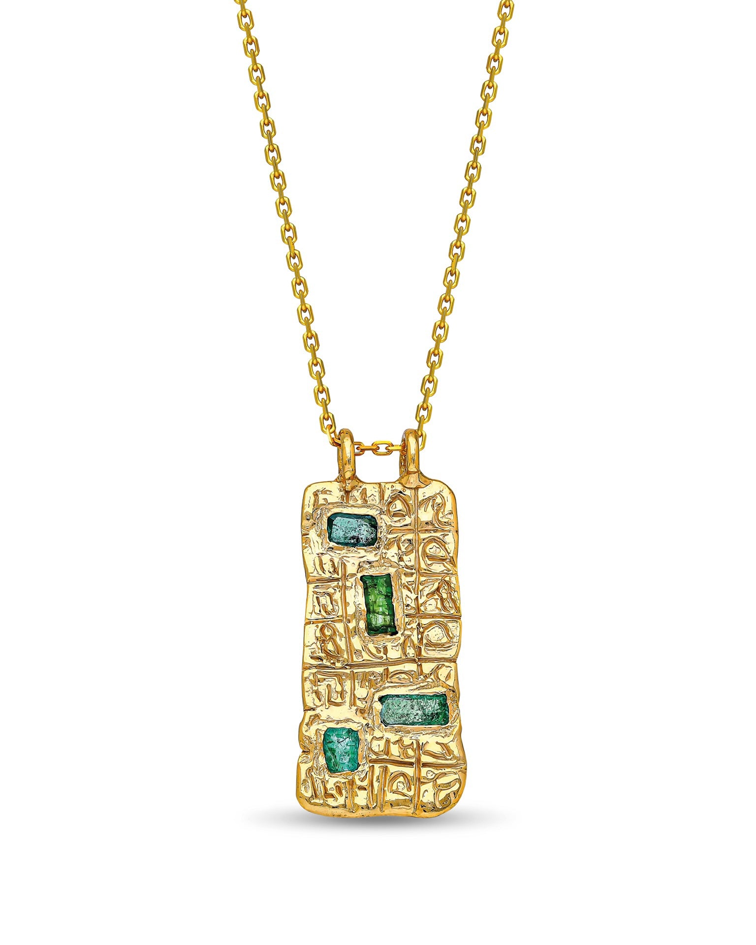 THE SEMITIC NECKLACE