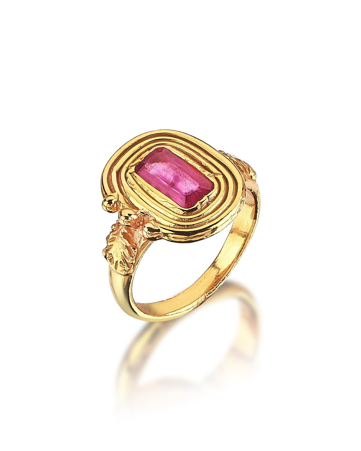 THE RASPBERRY RING