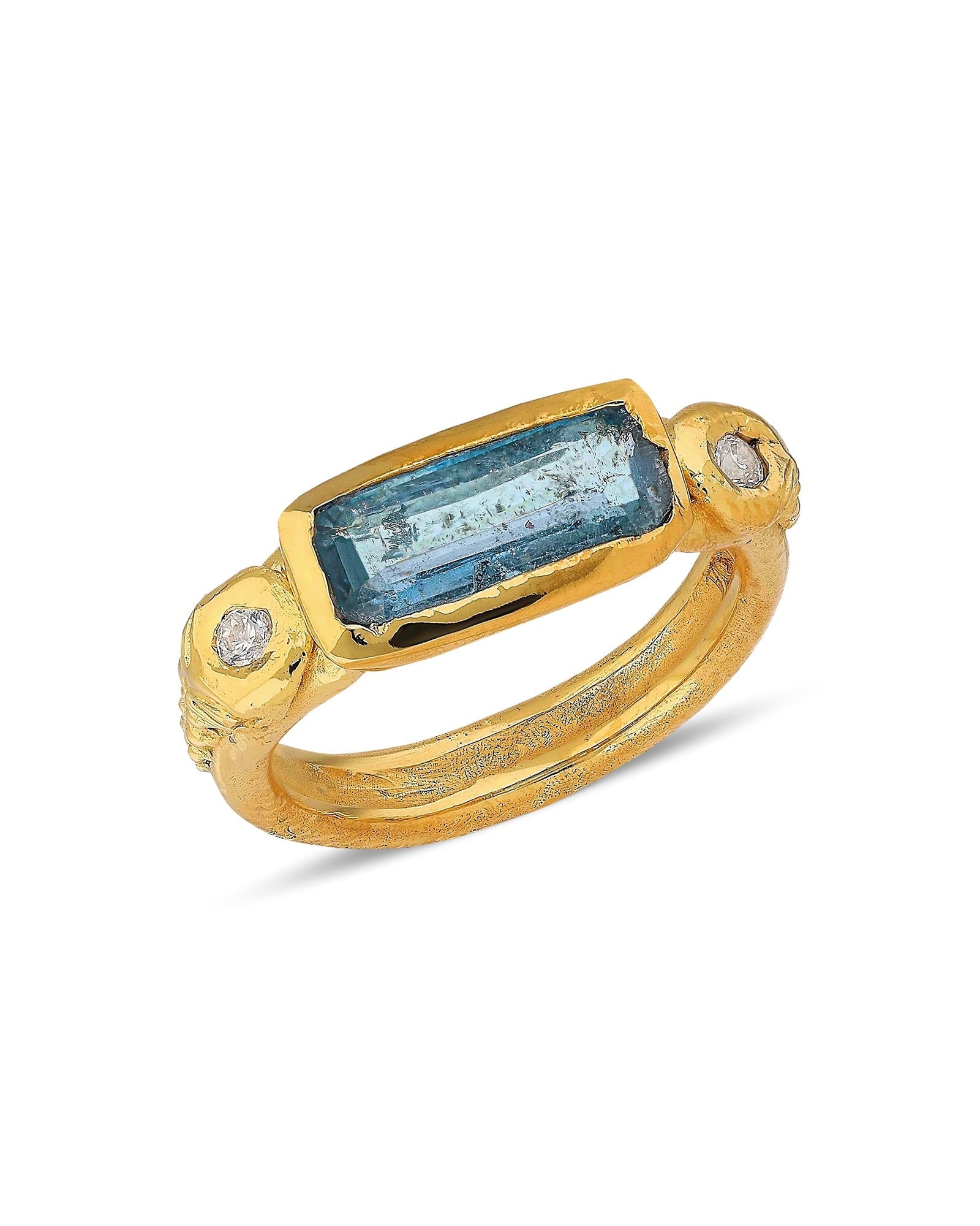 THE IOLITE RING