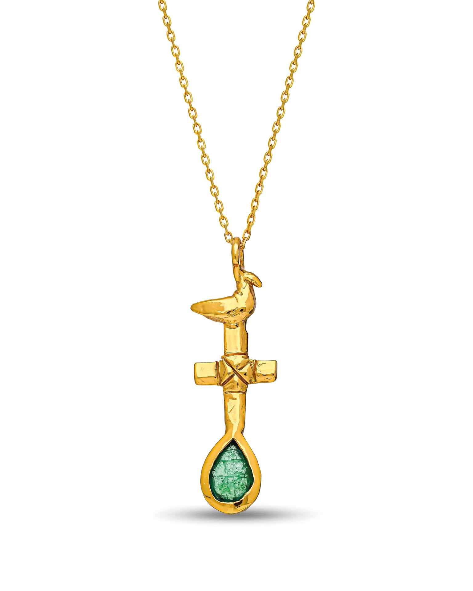THE LEDA NECKLACE