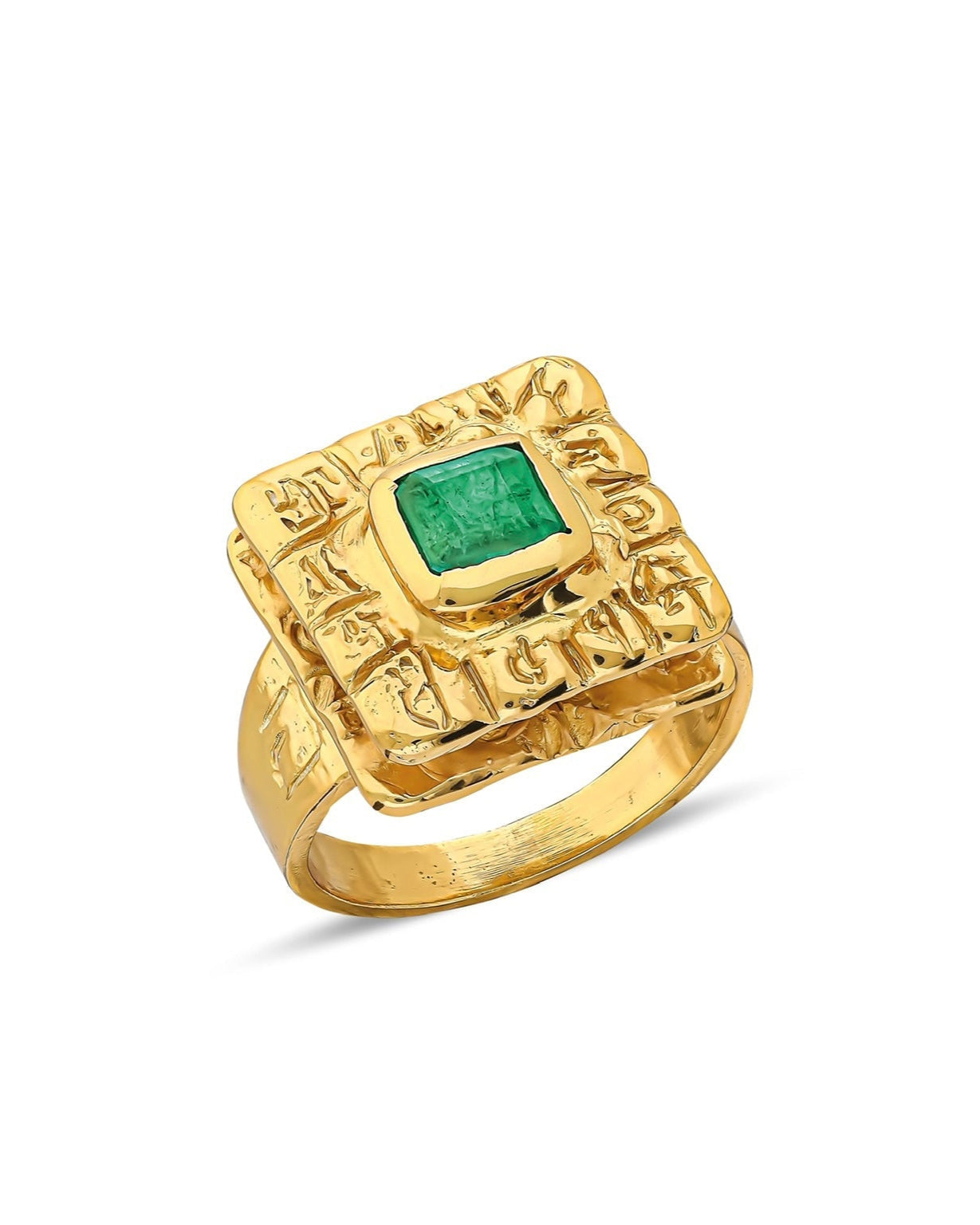 THE SEMITIC RING