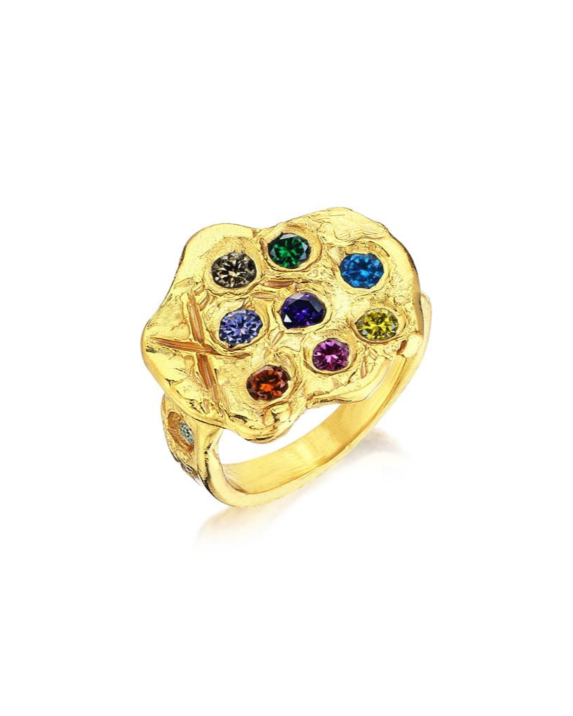 THE COSMIC RING