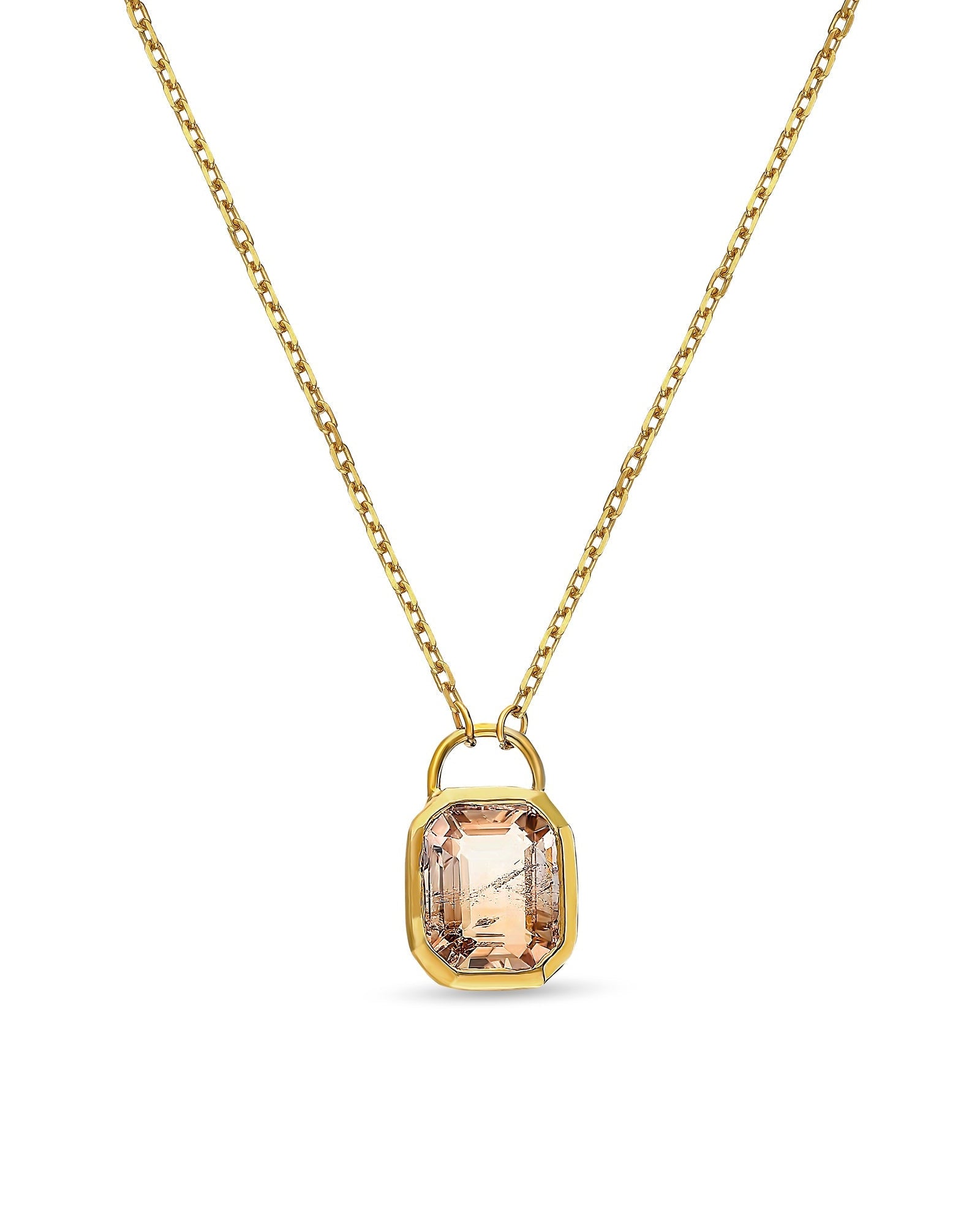 THE DAHLIA NECKLACE
