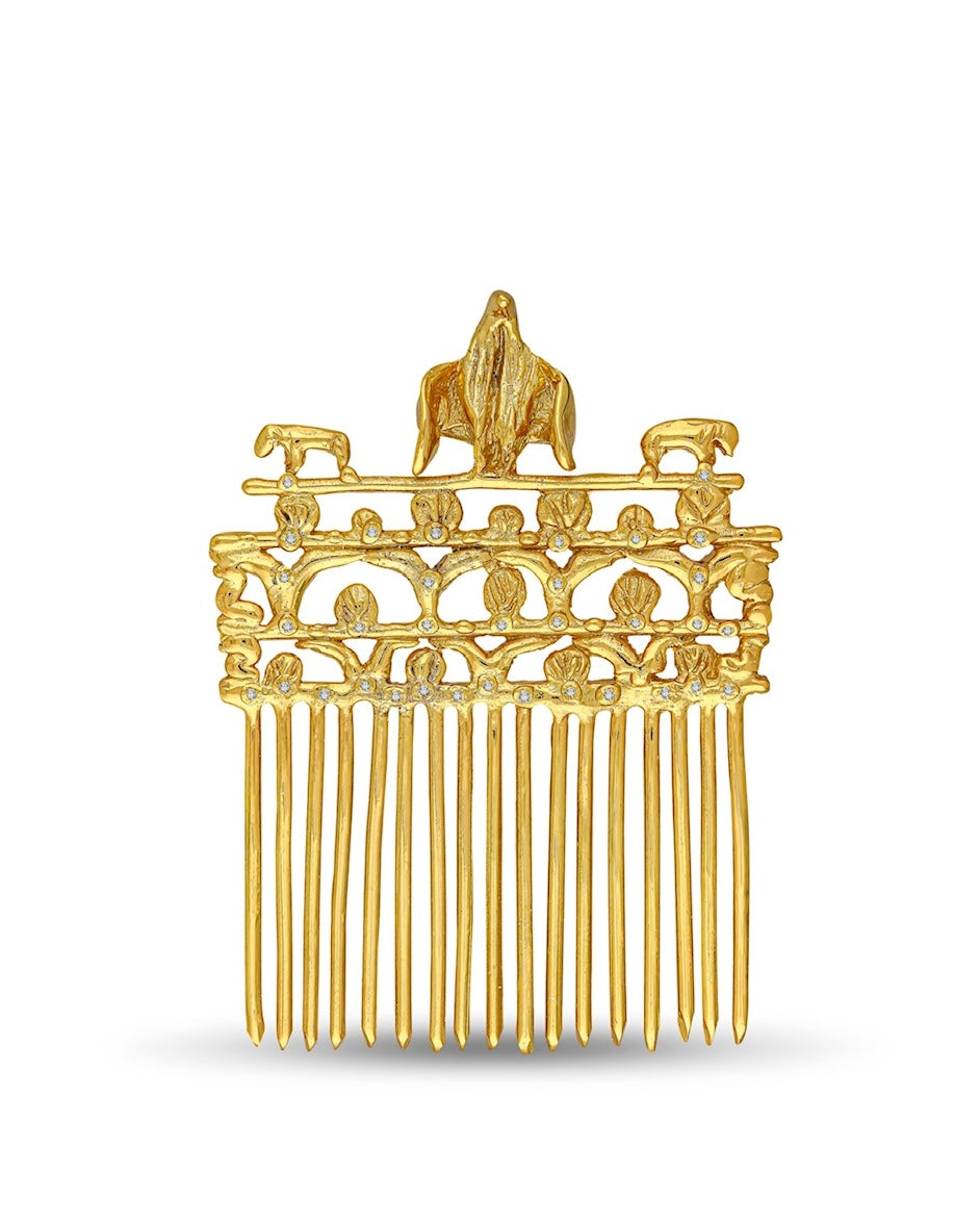 THE IMPERIAL COMB