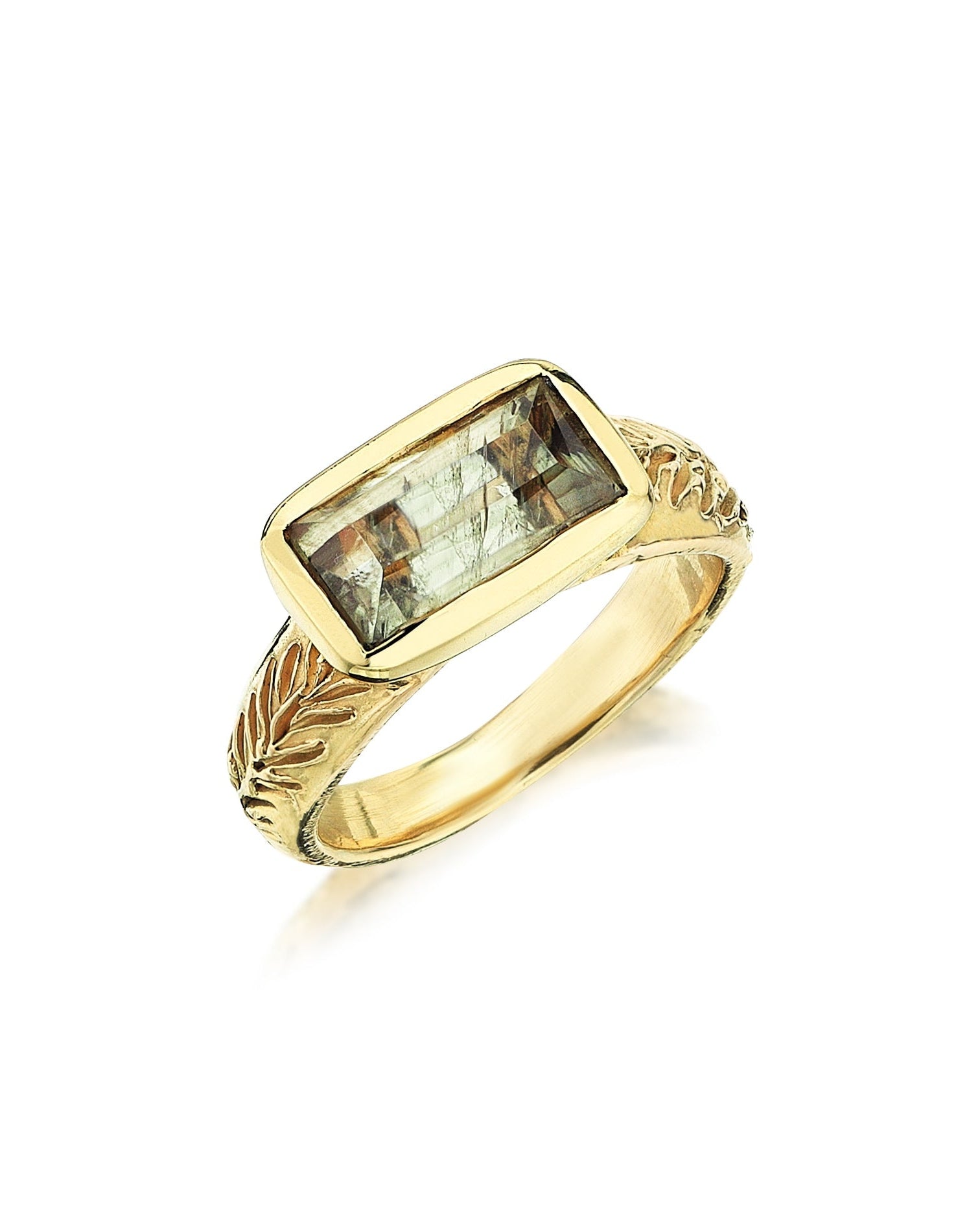 THE SULTANITE RING