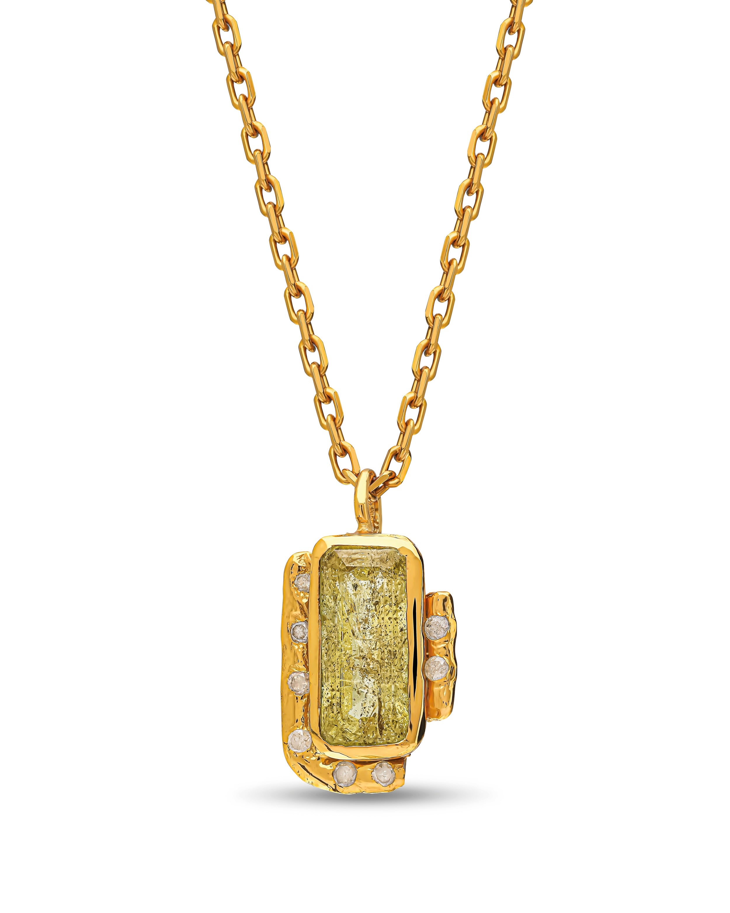 THE FORTUNA NECKLACE