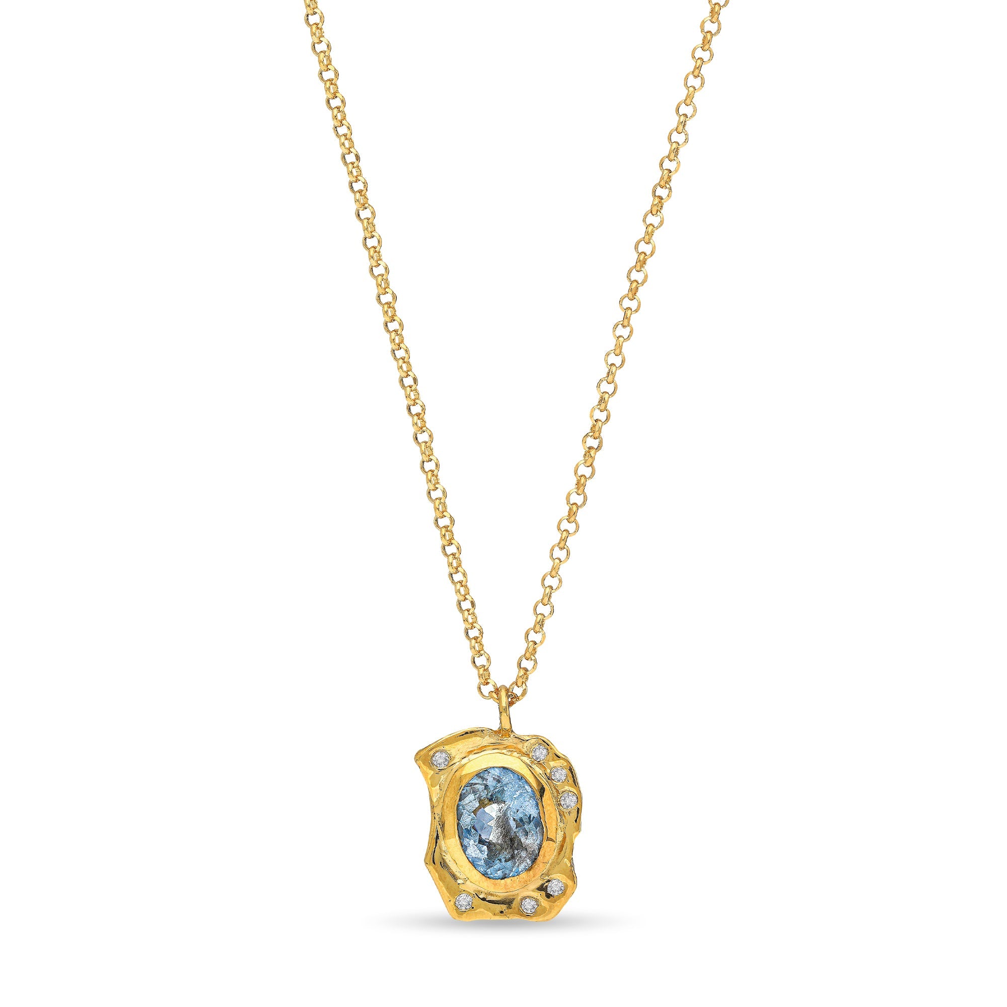 THE SANTAMARIA NECKLACE