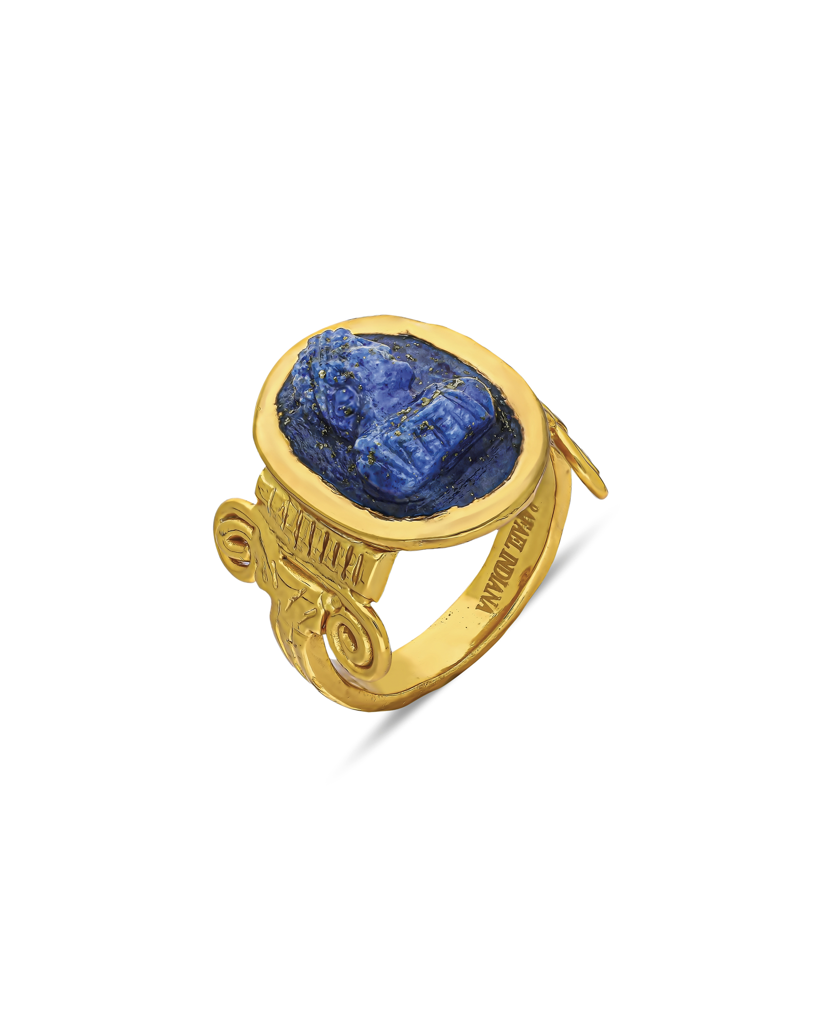 THE HERMIAS RING