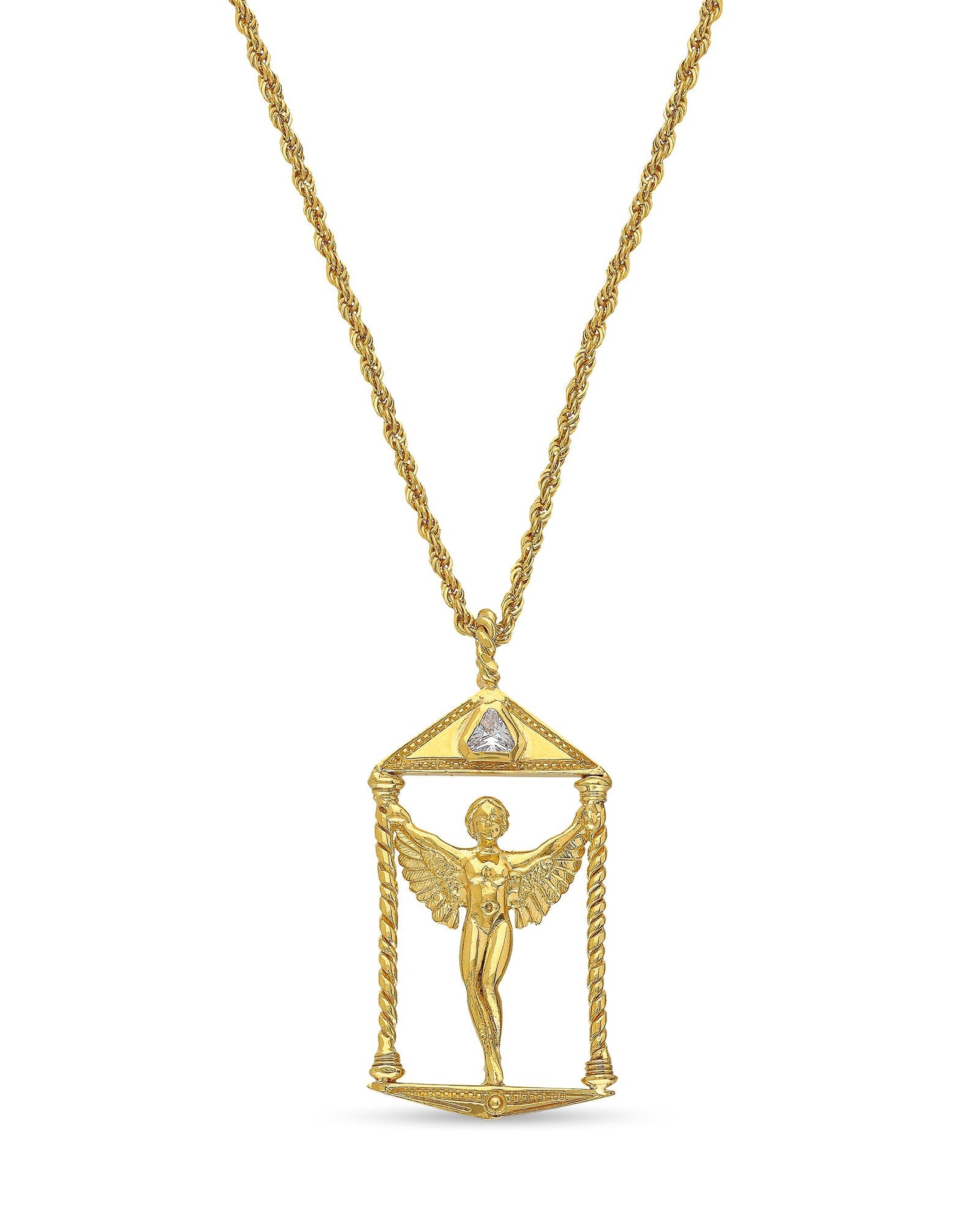 THE CONCORDIA NECKLACE