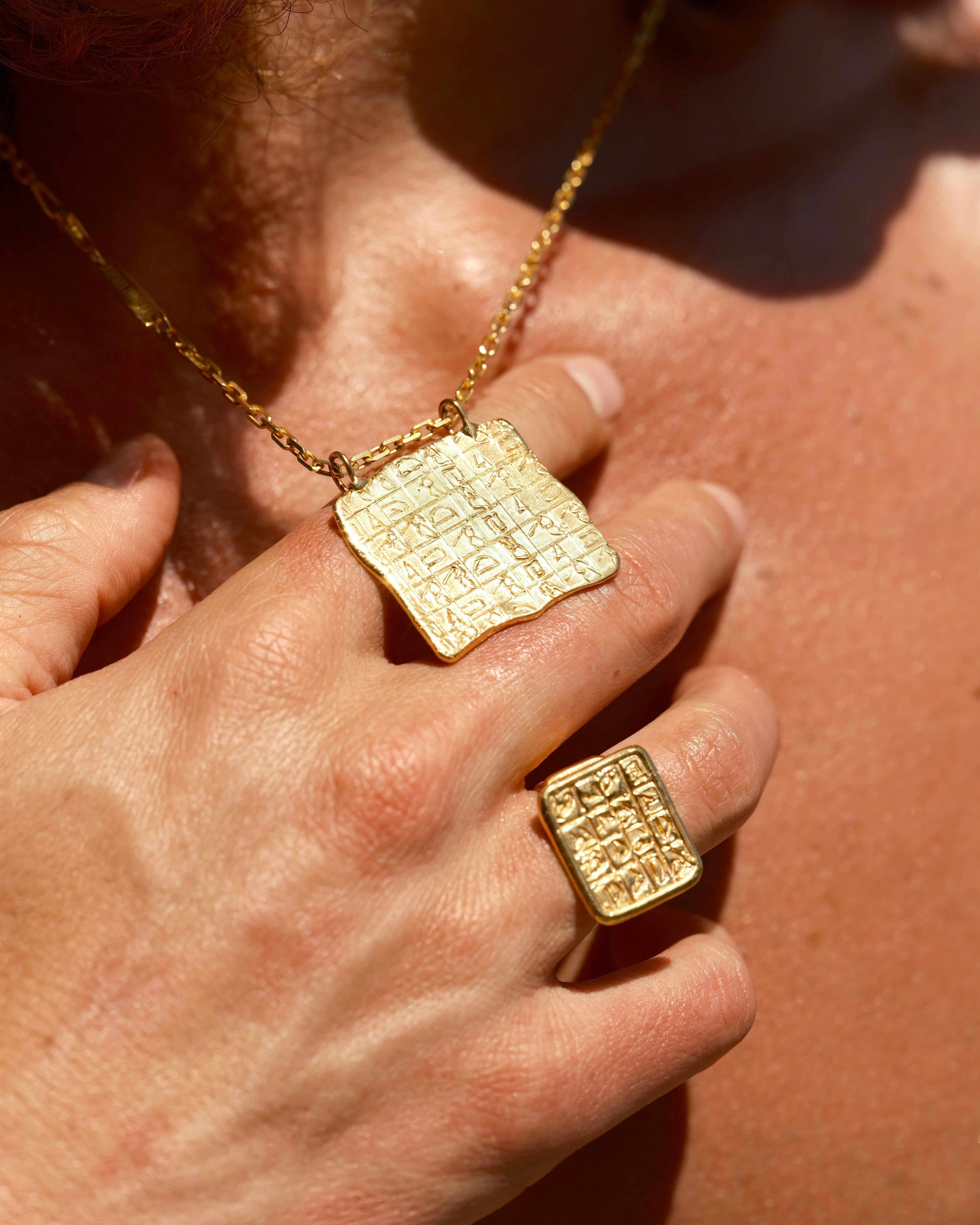 THE GENESIS NECKLACE