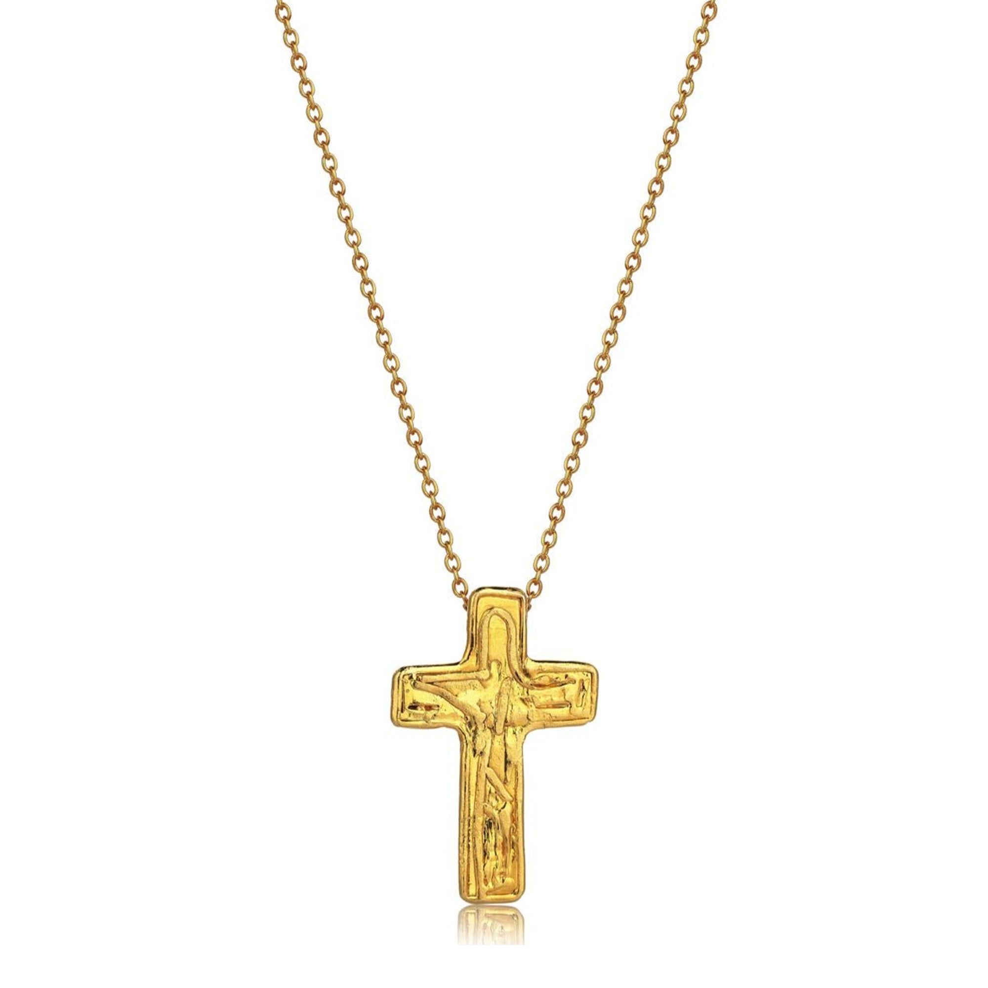 THE RUSTIC CROSS